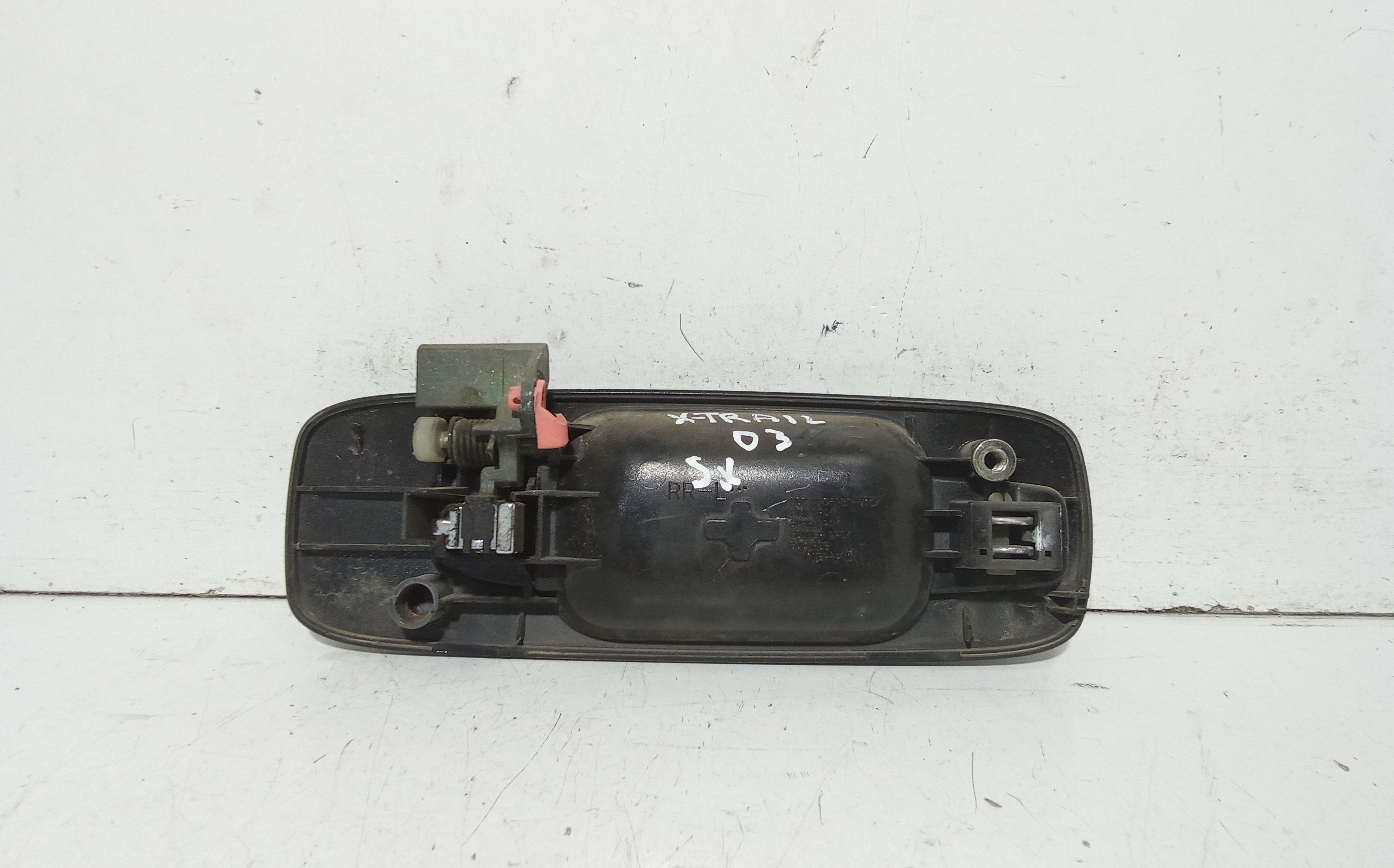 Maniglia esterna Anteriore Sinistra NISSAN X-Trail 1 Serie