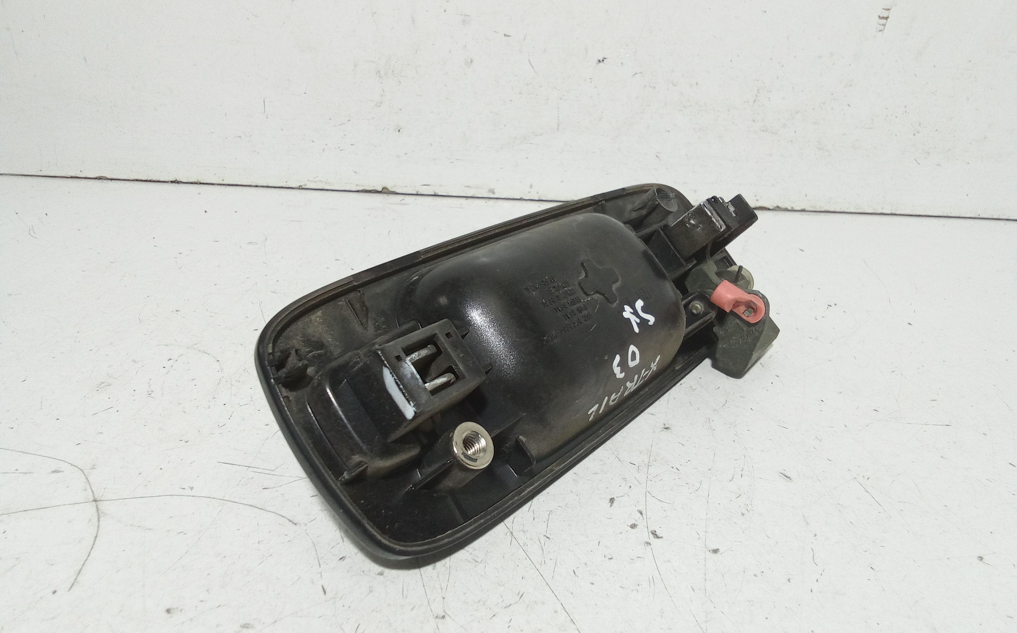 Maniglia esterna Anteriore Sinistra NISSAN X-Trail 1 Serie