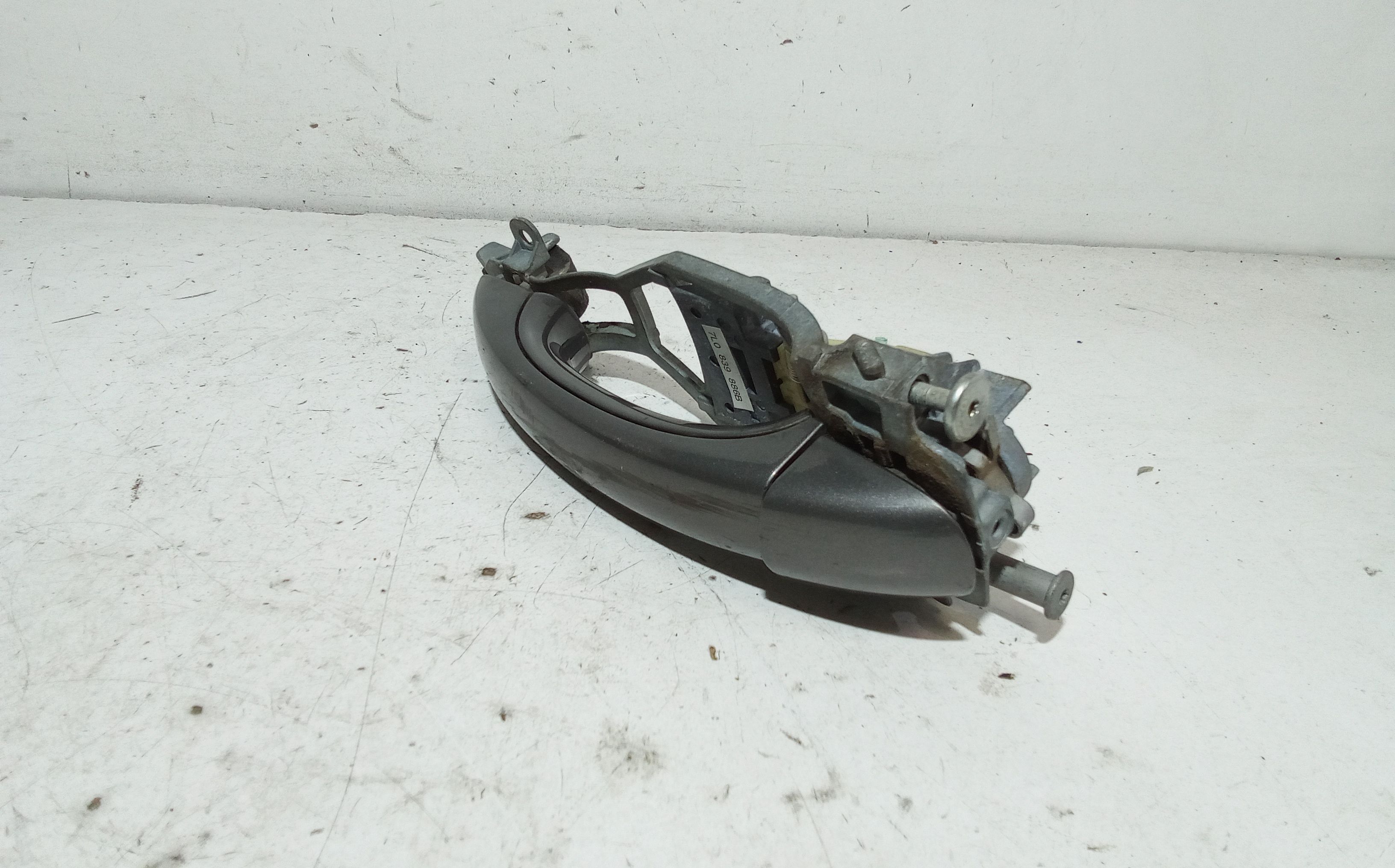 Maniglia esterna Anteriore Destra VOLKSWAGEN Touareg 1 Serie