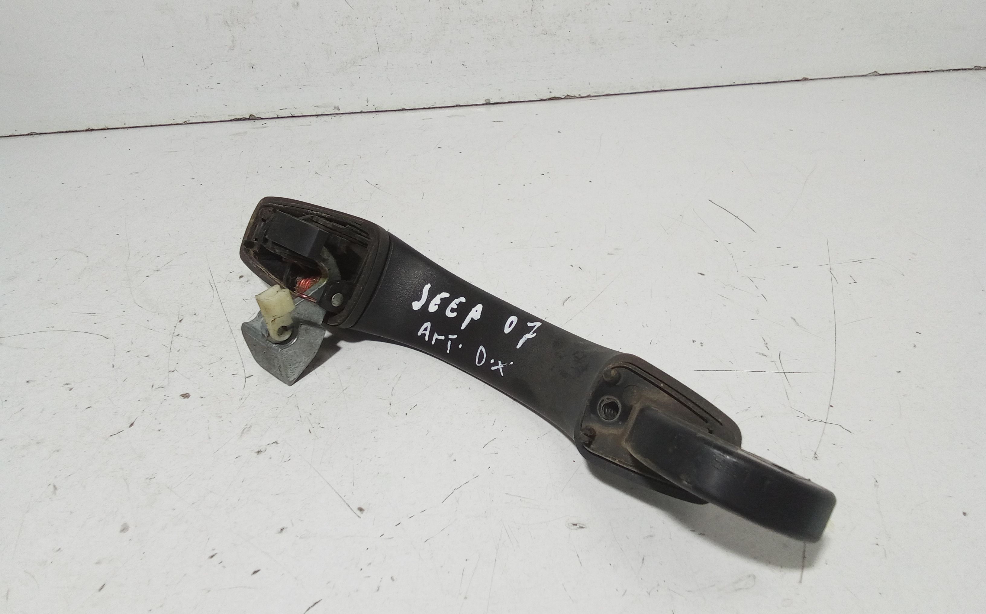 Maniglia esterna Anteriore Destra JEEP Patriot 1 Serie