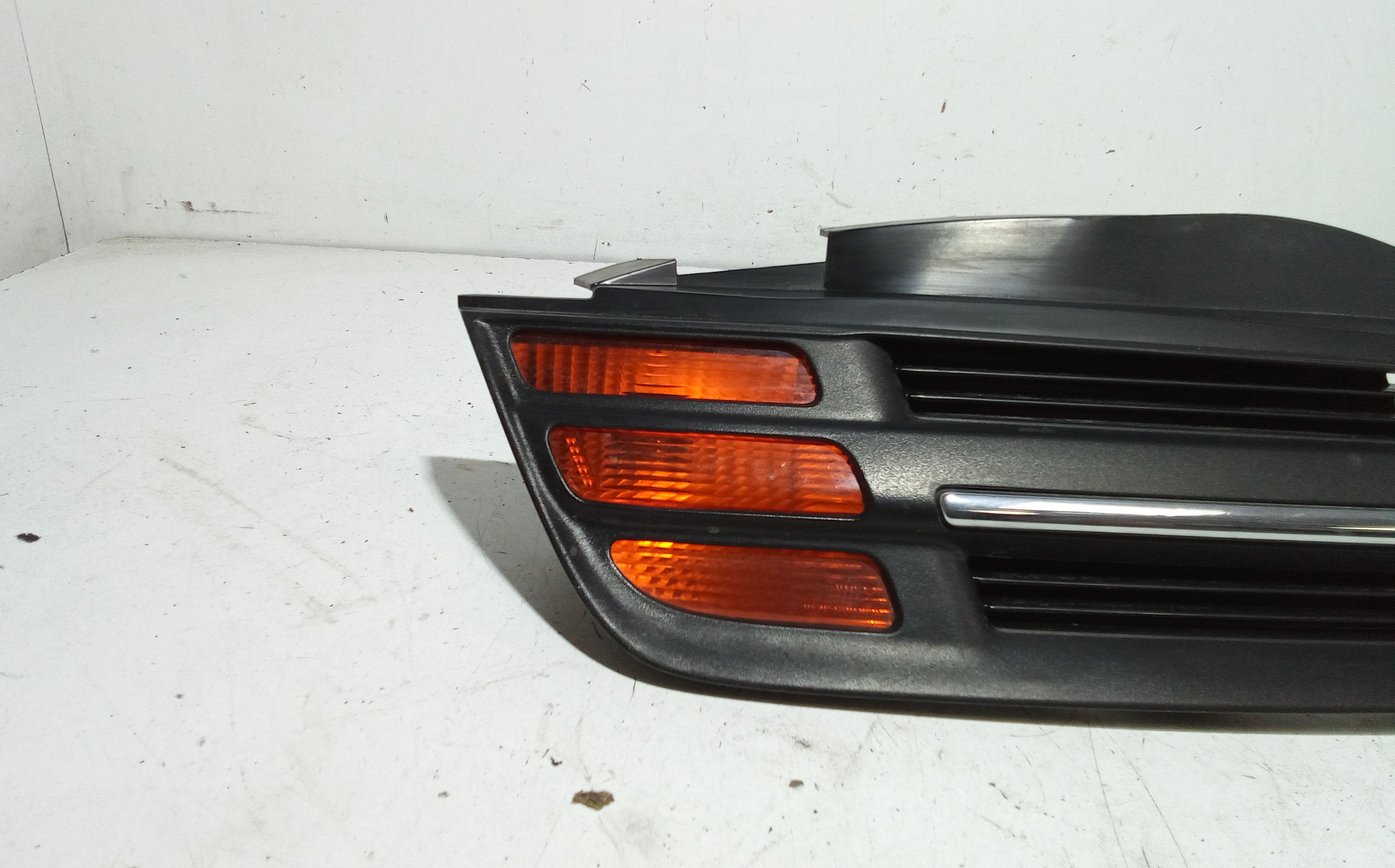 Griglia Anteriore NISSAN Micra 4 Serie