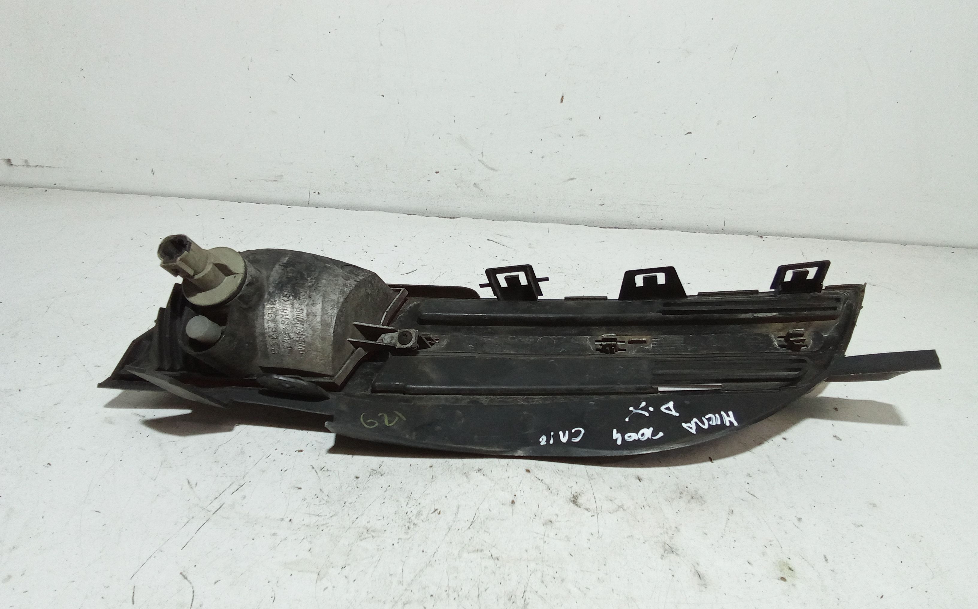 Griglia Anteriore NISSAN Micra 4 Serie