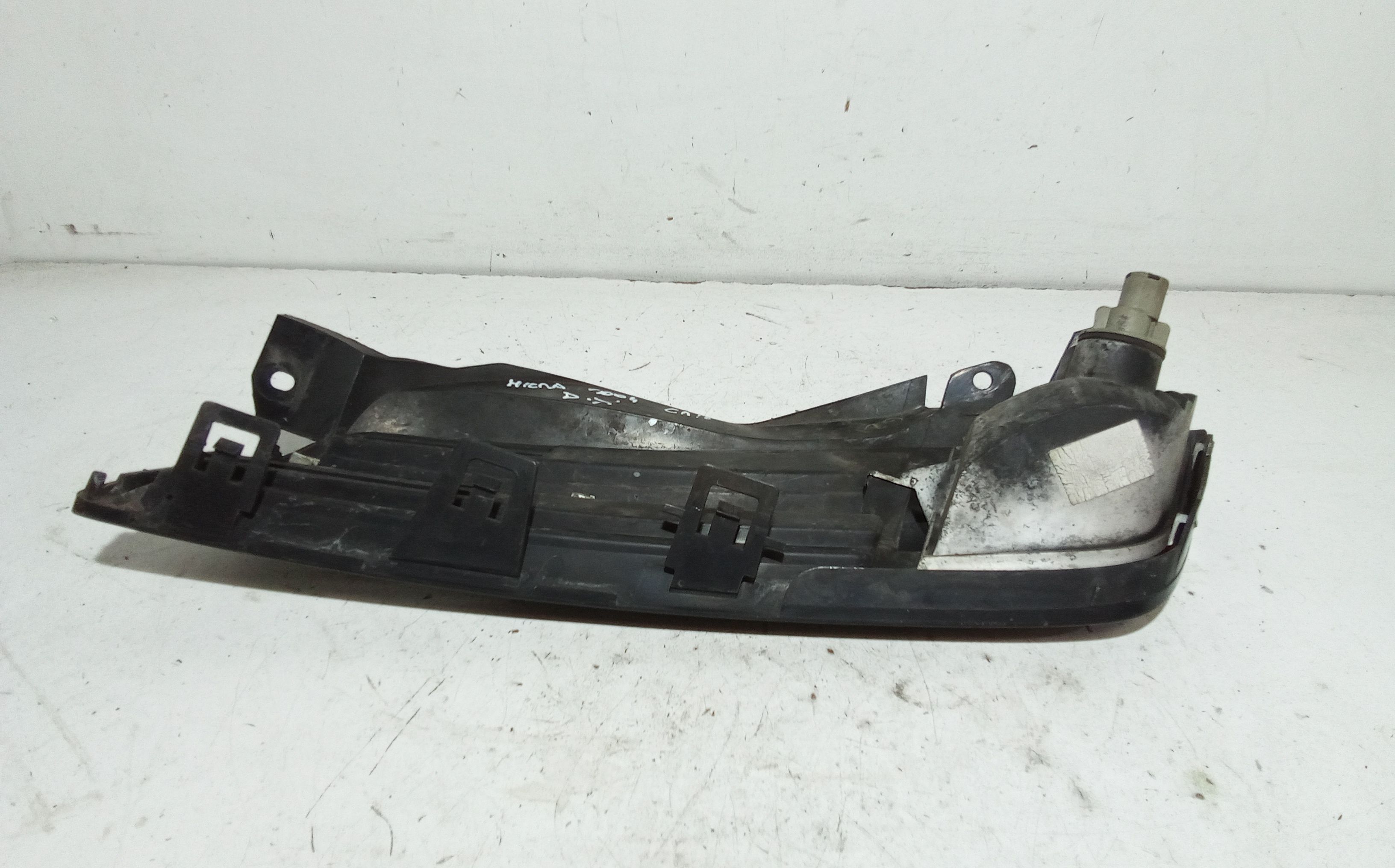 Griglia Anteriore NISSAN Micra 4 Serie