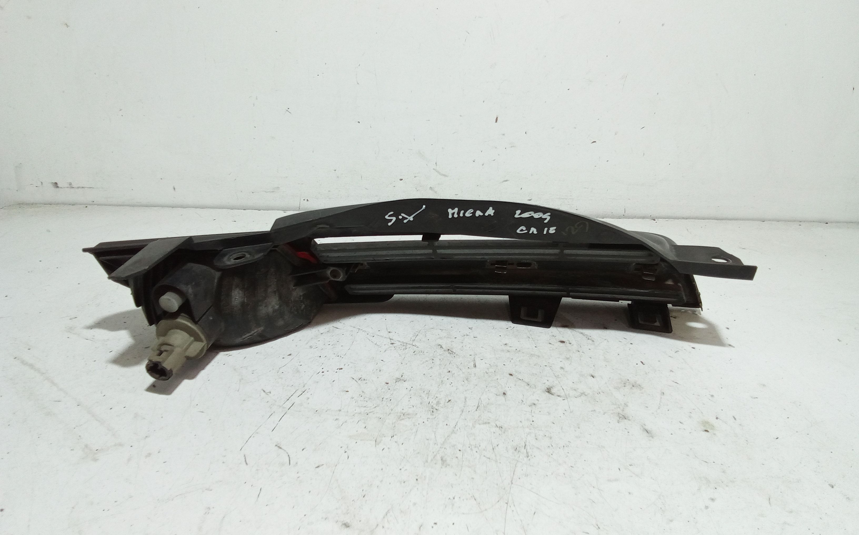 Griglia Anteriore NISSAN Micra 4 Serie