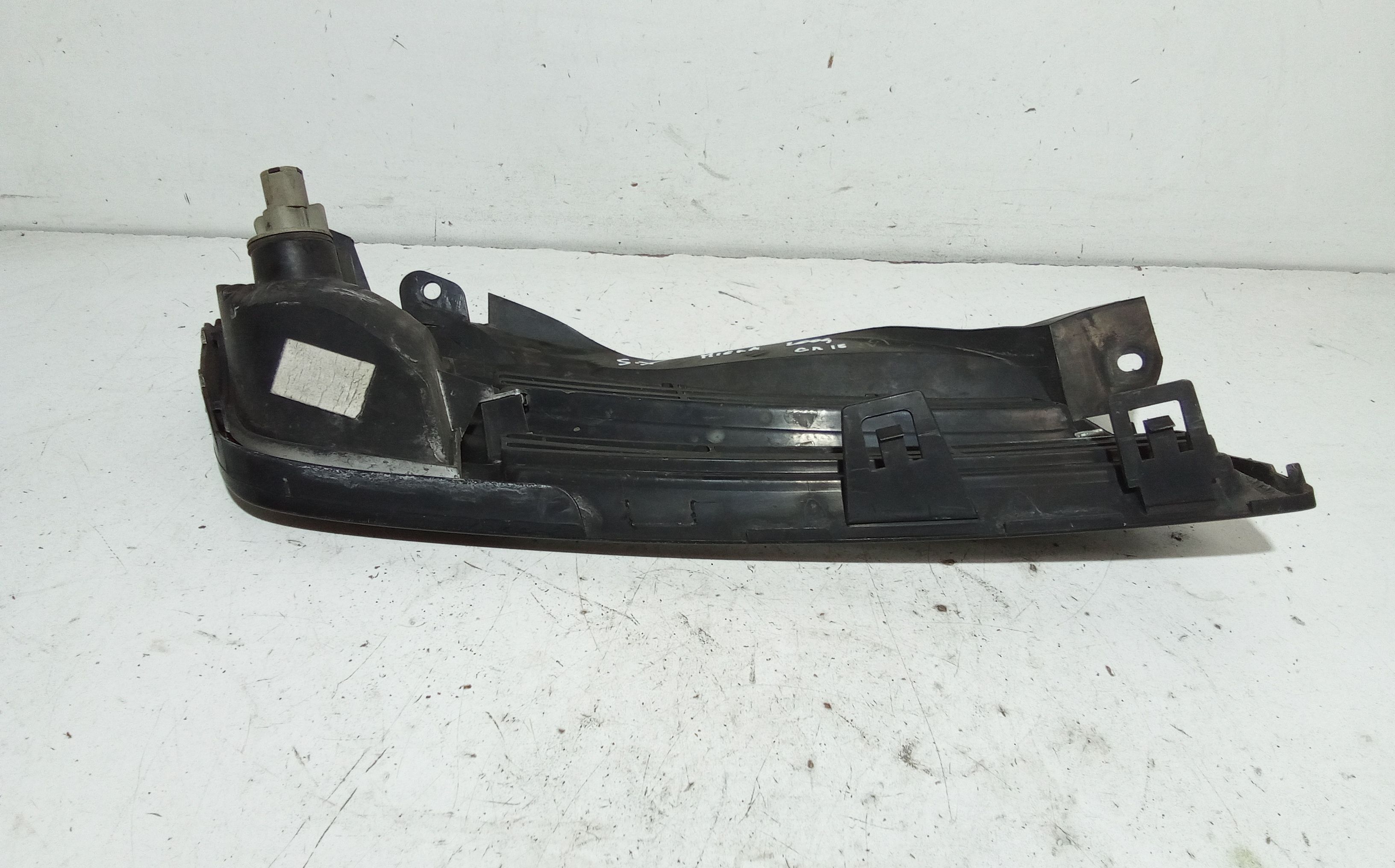 Griglia Anteriore NISSAN Micra 4 Serie