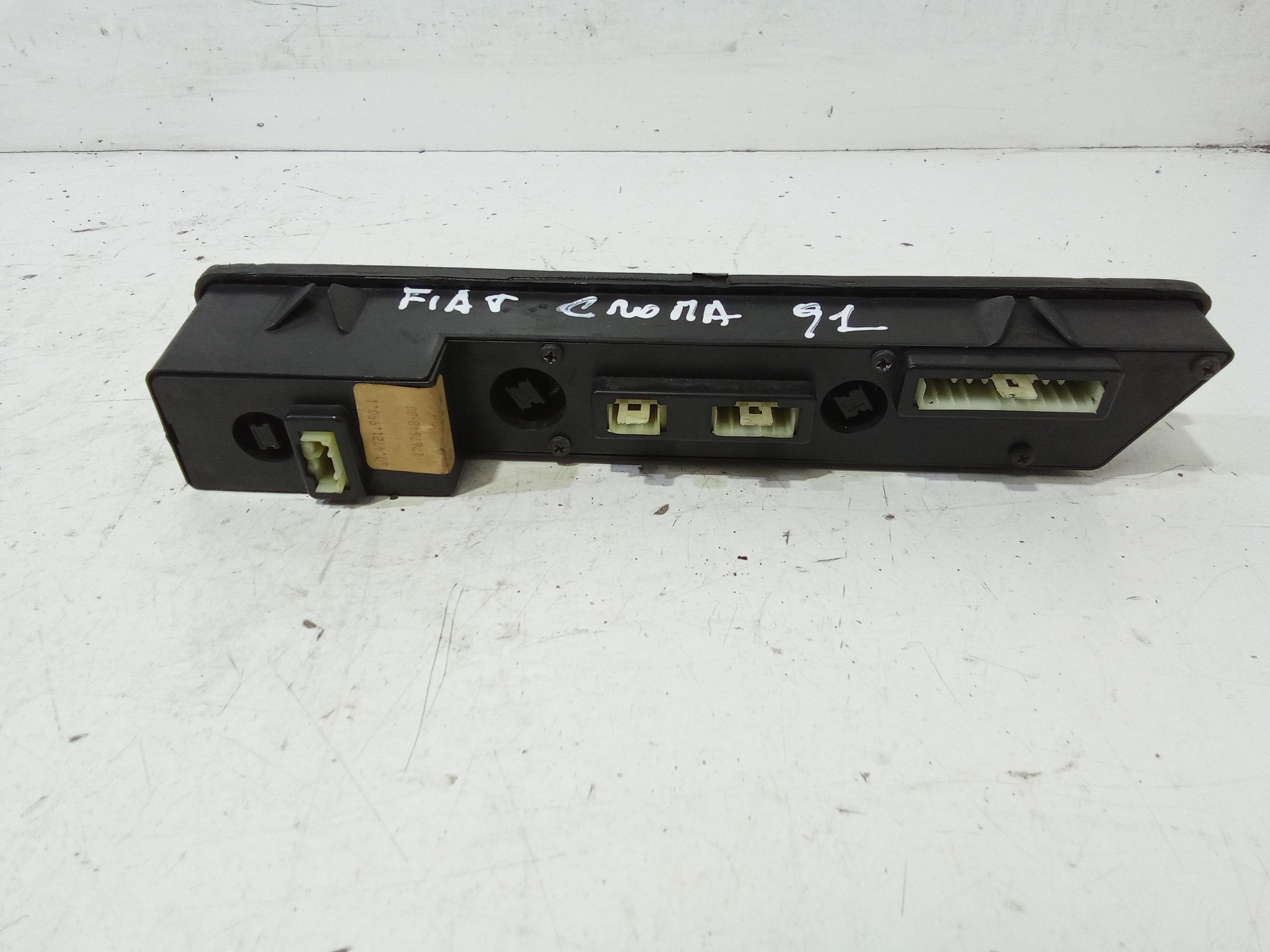 Indicatore strumentazione FIAT Croma 1 Serie