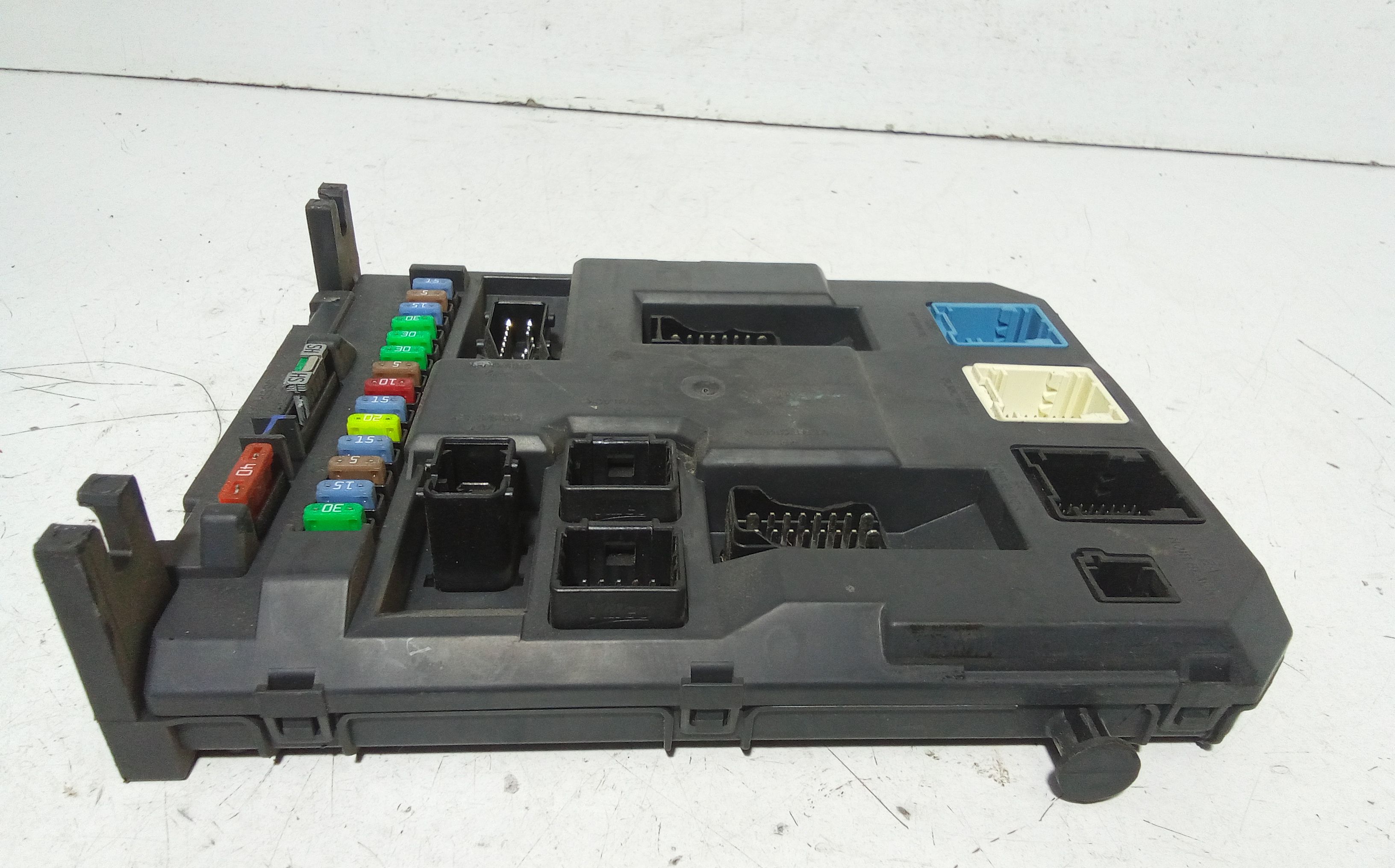 Body Computer CITROEN C3 Serie