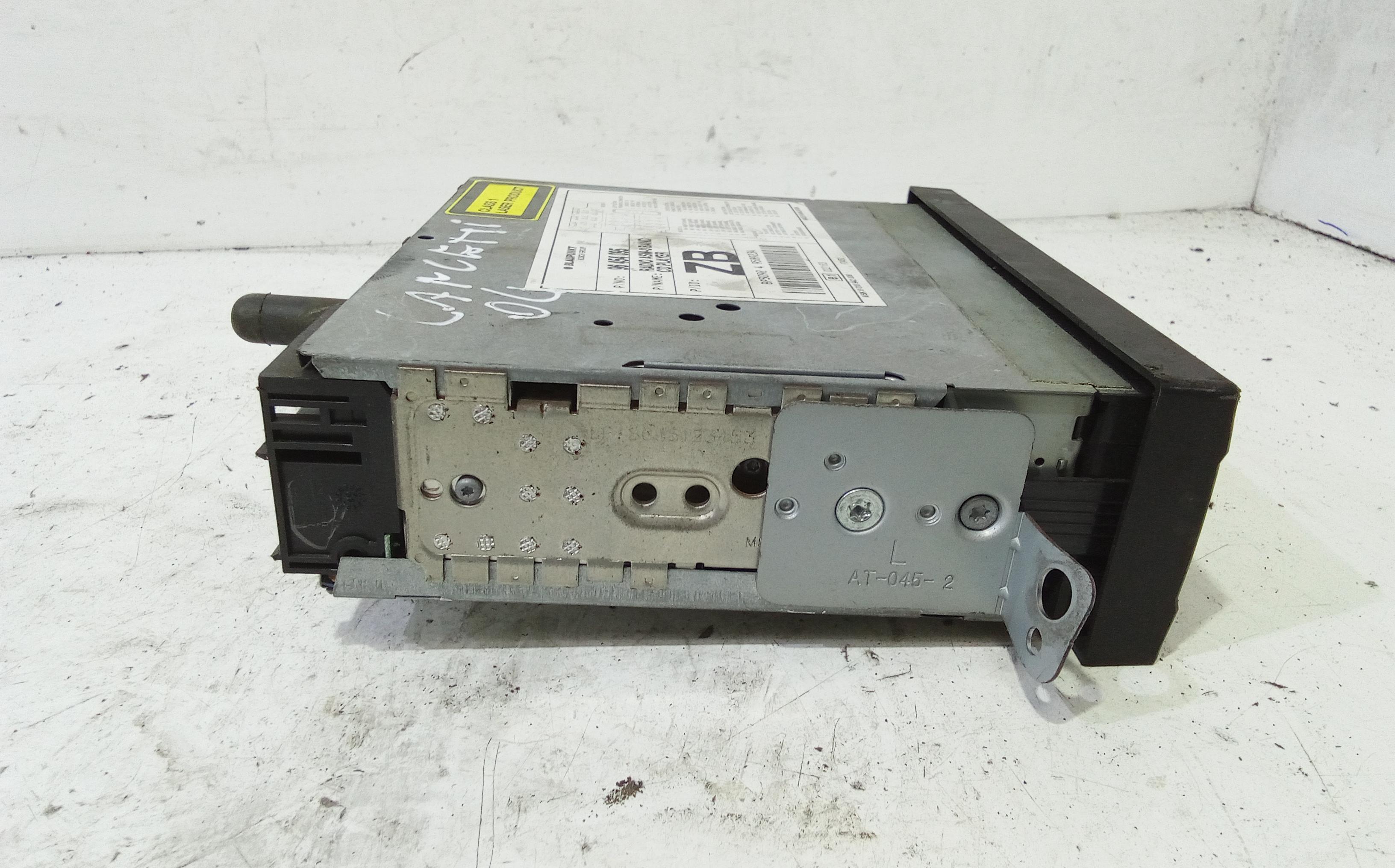 Autoradio MP3 DAEWOO Lacetti 1 Serie