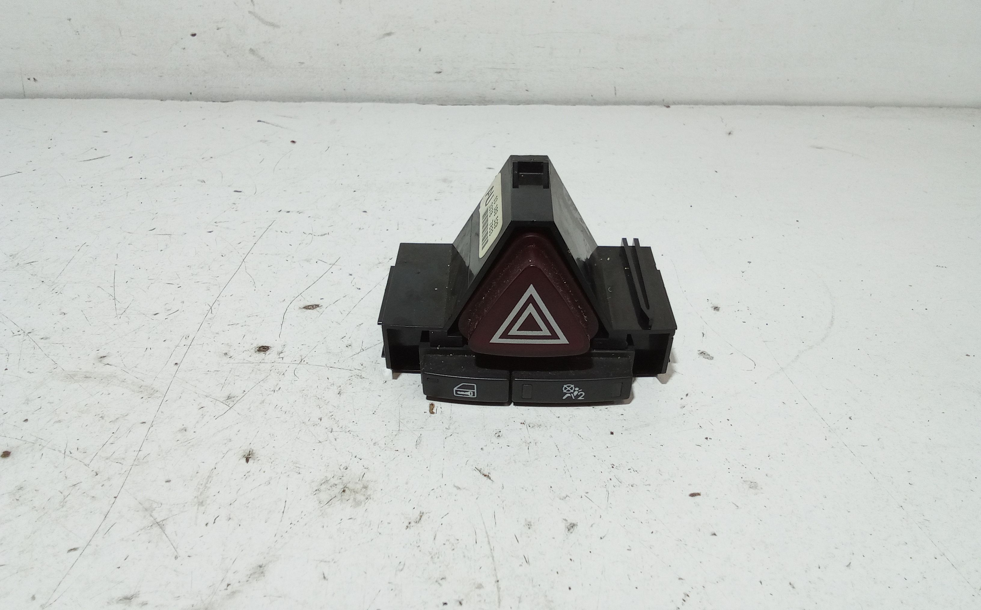 Pulsante luci di emergenza OPEL Corsa D 5P 1 Serie