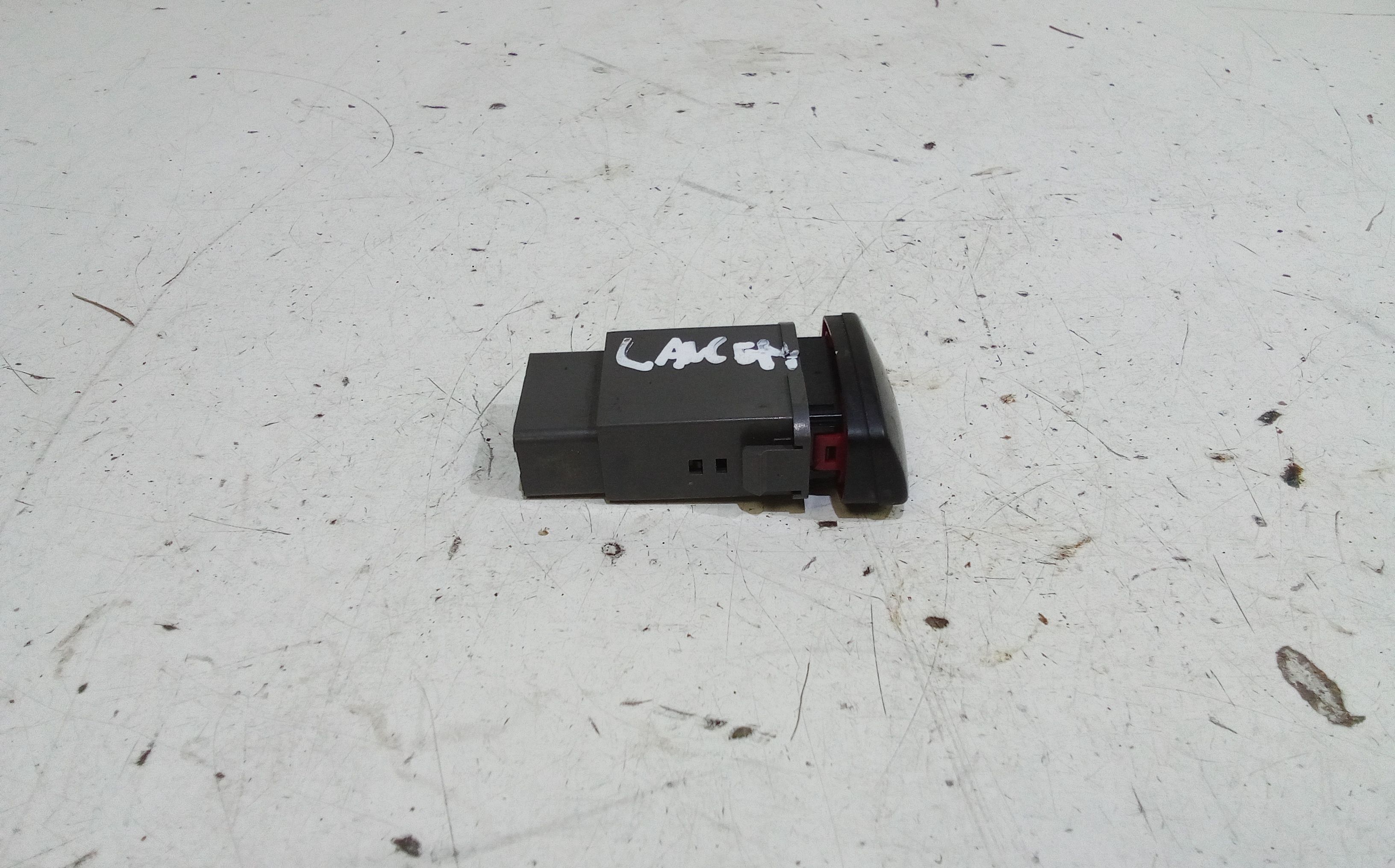 Pulsante luci di emergenza DAEWOO Lacetti 1 Serie