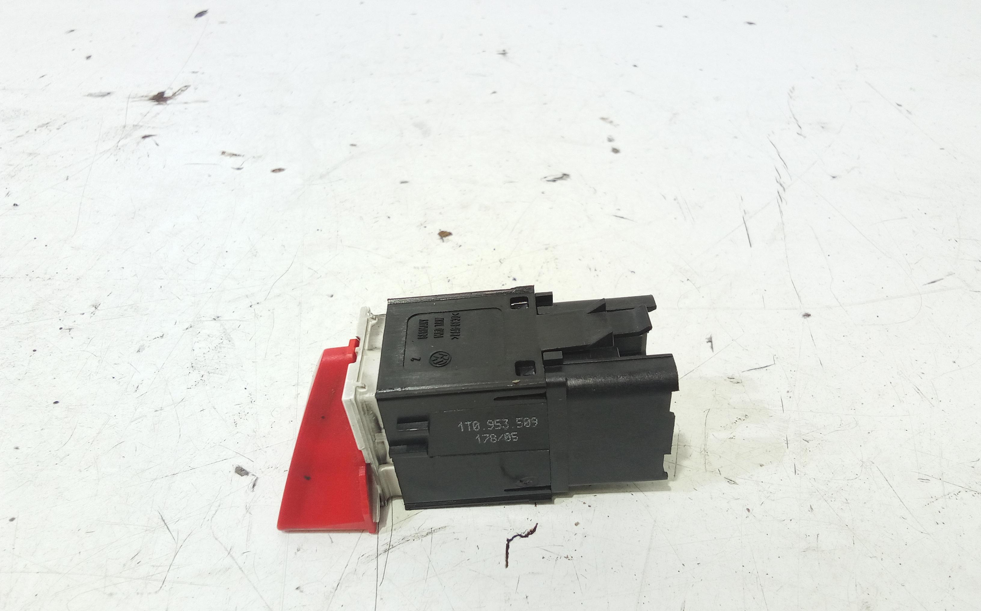 Pulsante luci di emergenza VOLKSWAGEN Touran 1 Serie