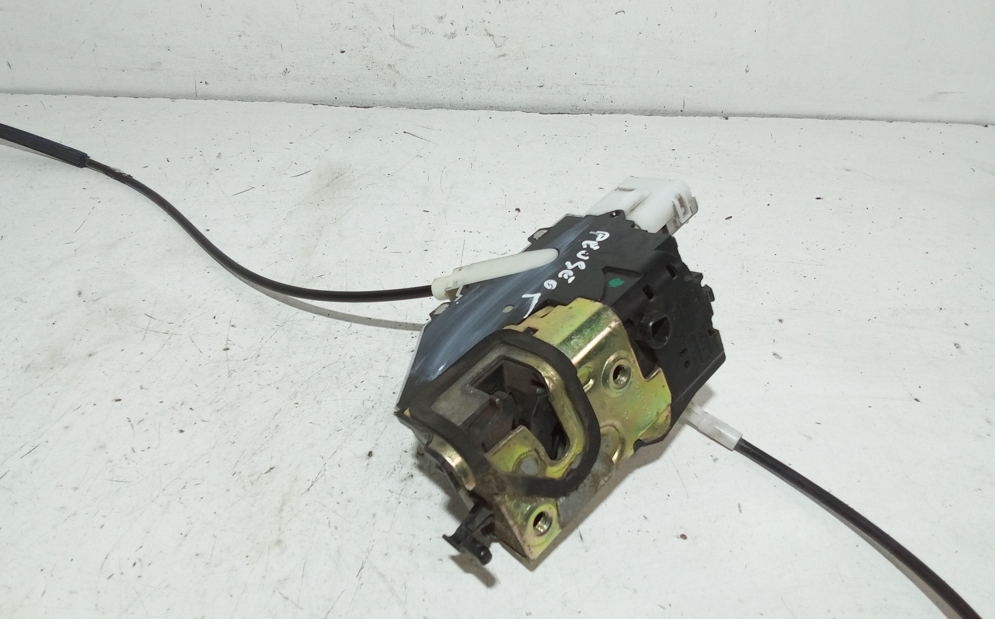 Serratura Anteriore Destra PEUGEOT 407 S. Wagon