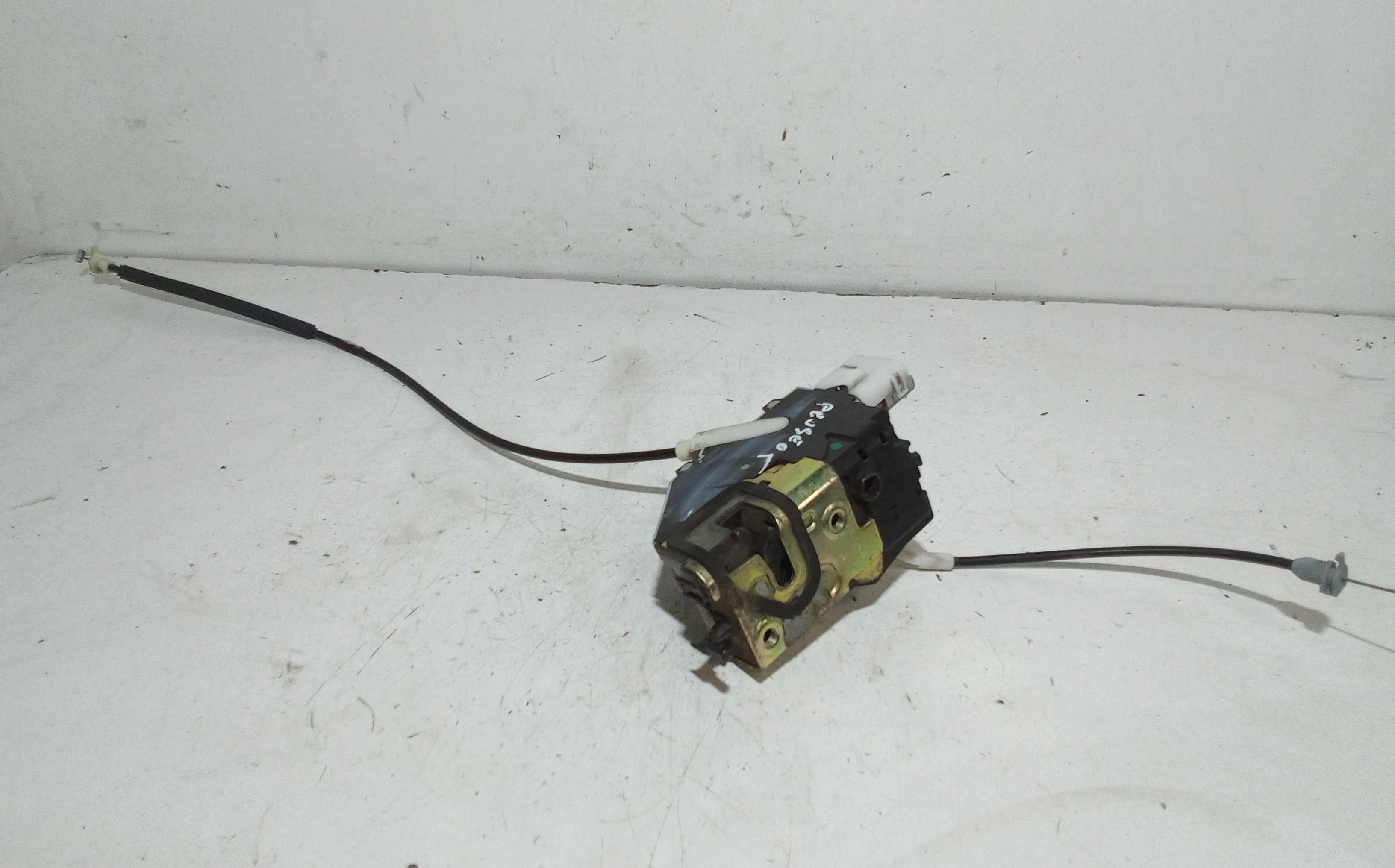 Serratura Anteriore Destra PEUGEOT 407 S. Wagon