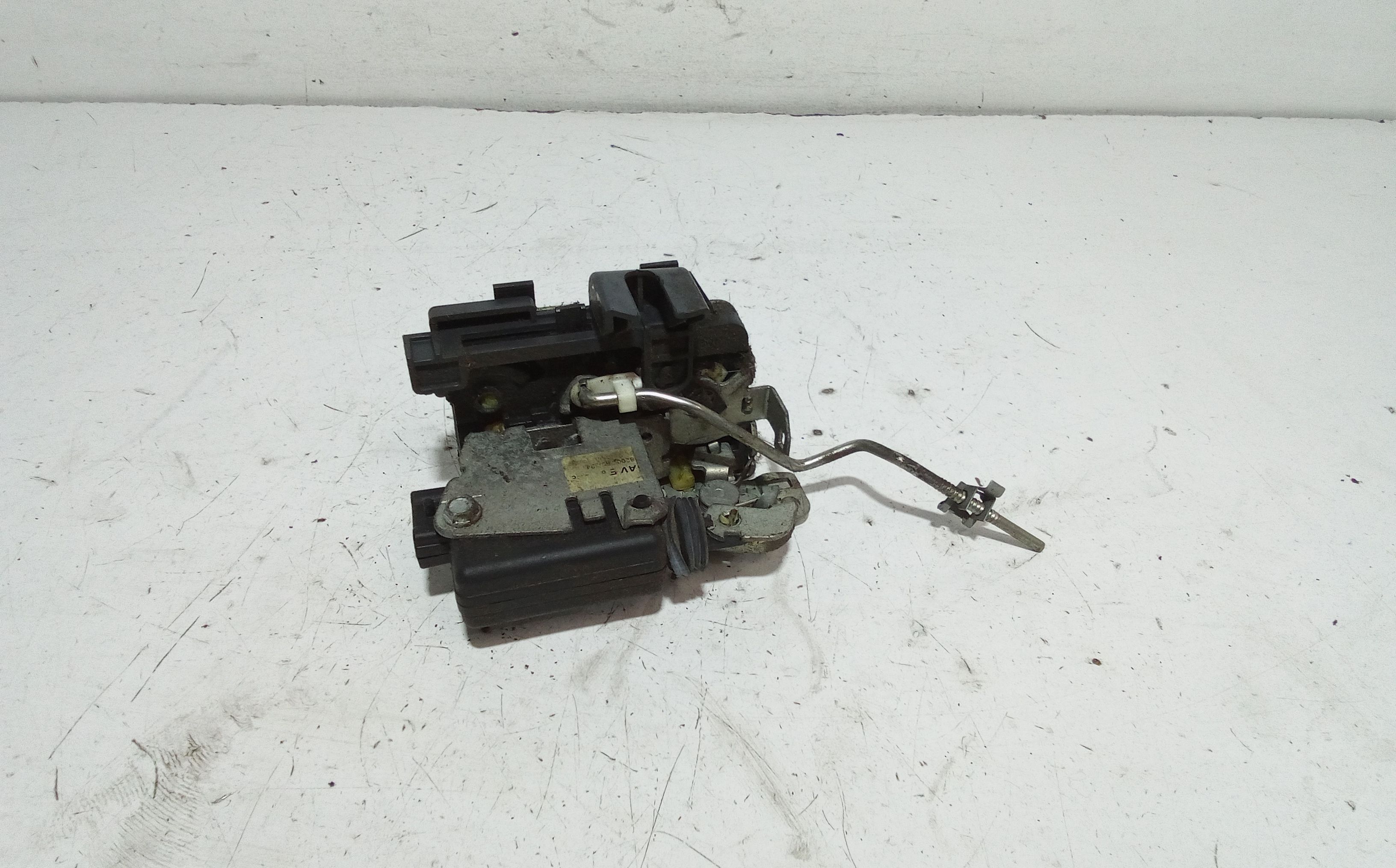 Serratura Anteriore Destra DACIA Duster 1 Serie