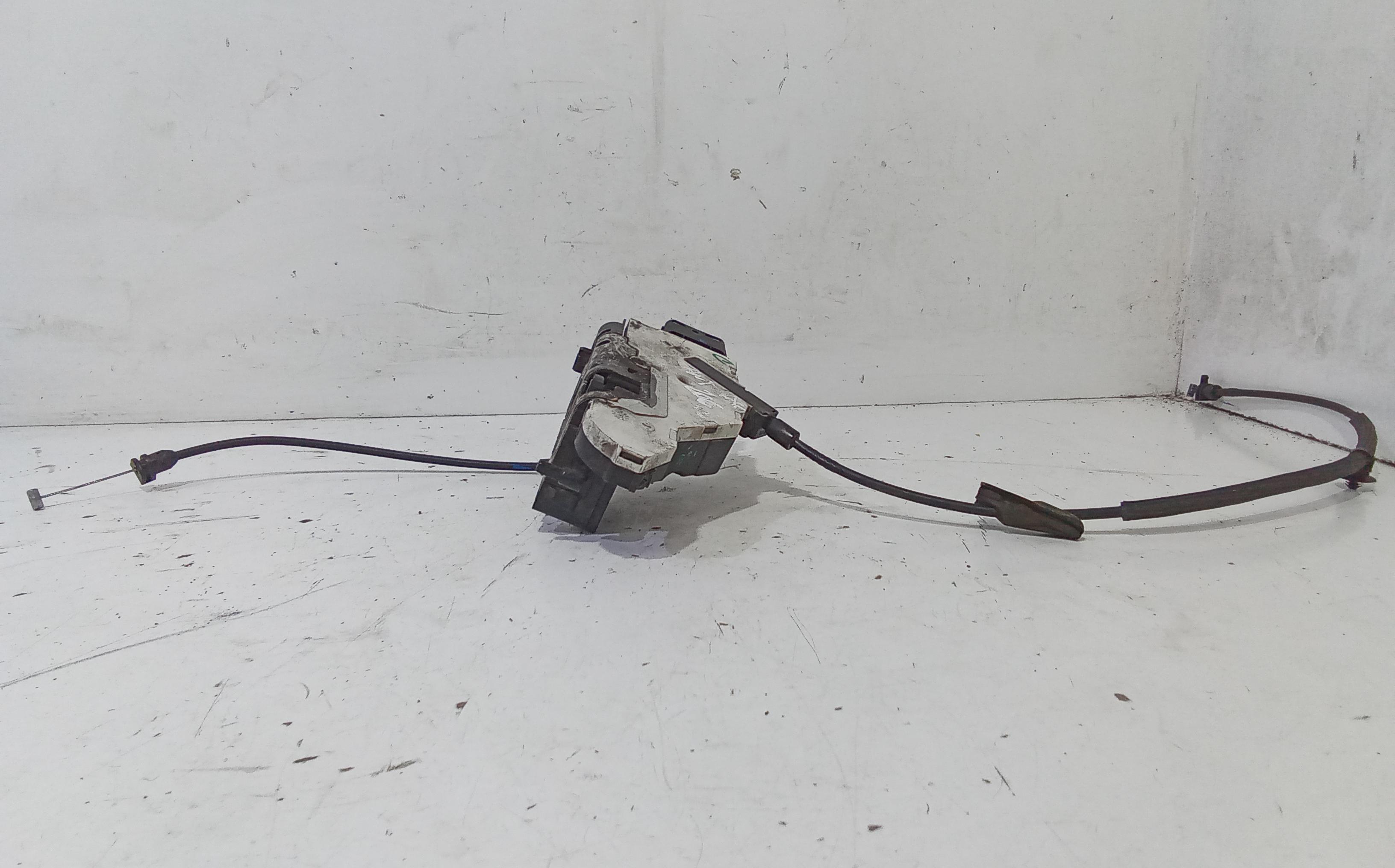 Serratura Anteriore Destra PEUGEOT 206 2 Serie