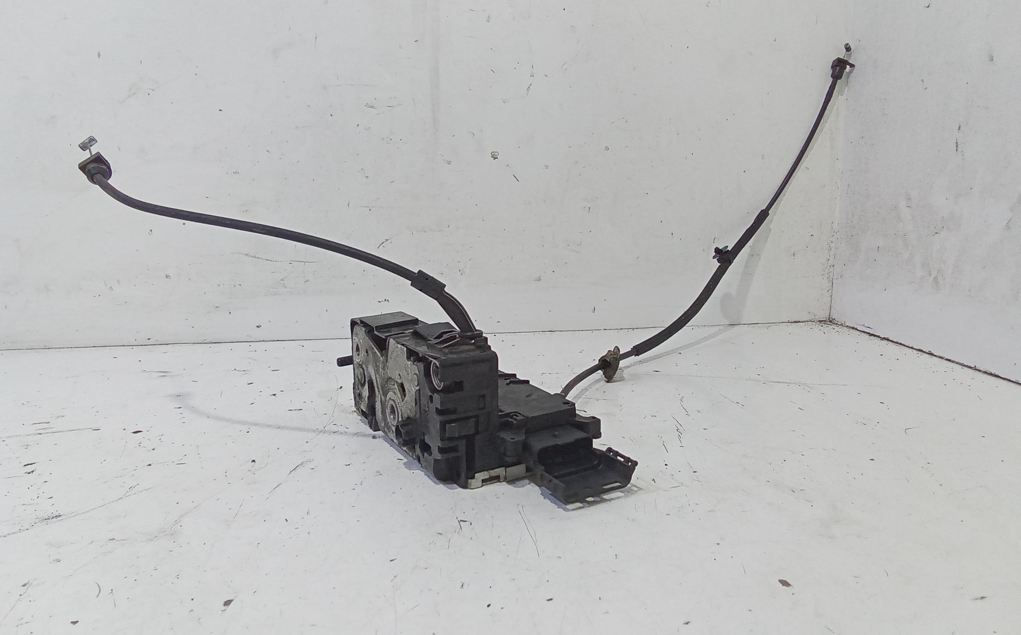 Serratura Anteriore Destra PEUGEOT 206 2 Serie