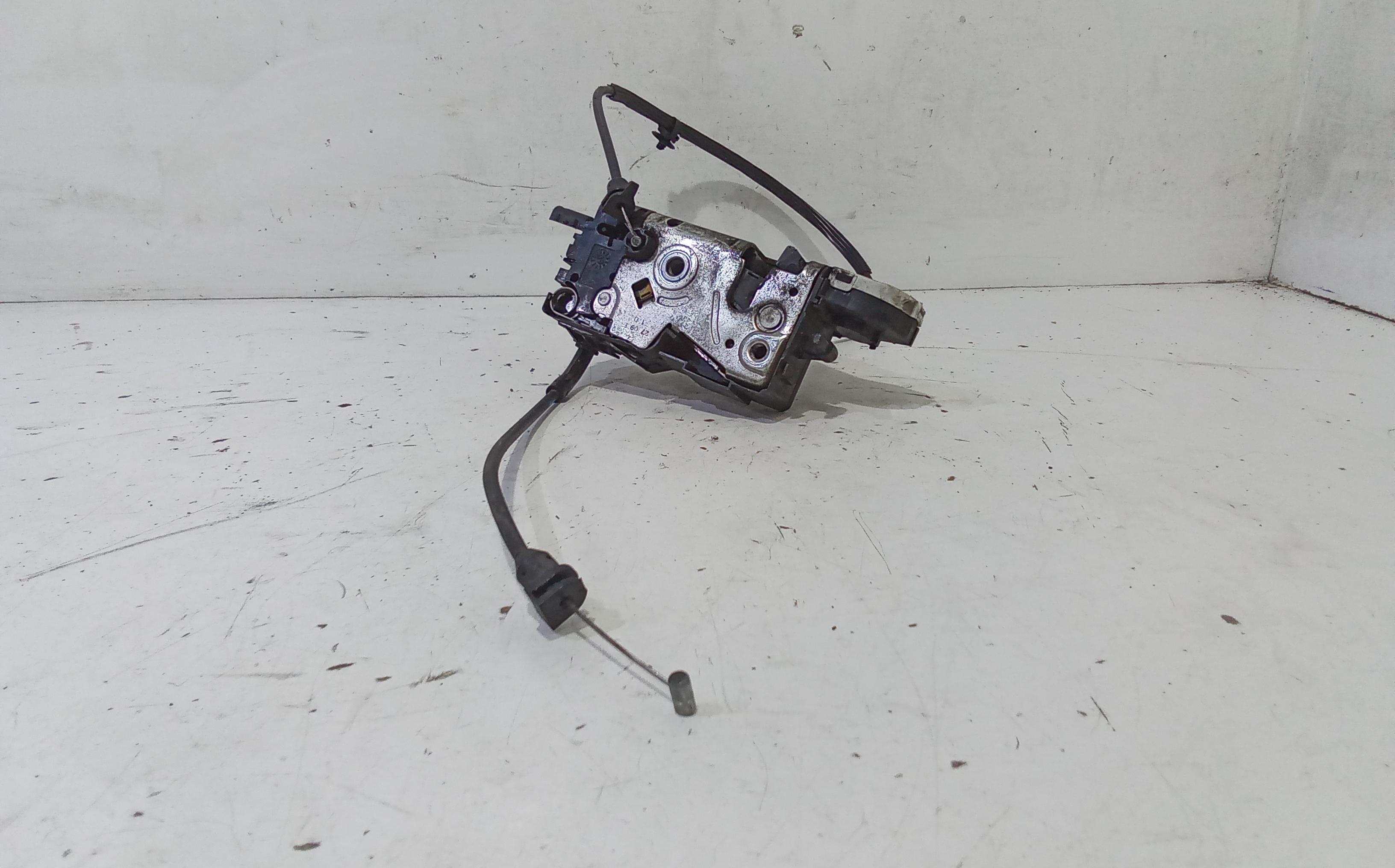 Serratura Anteriore Destra PEUGEOT 206 2 Serie