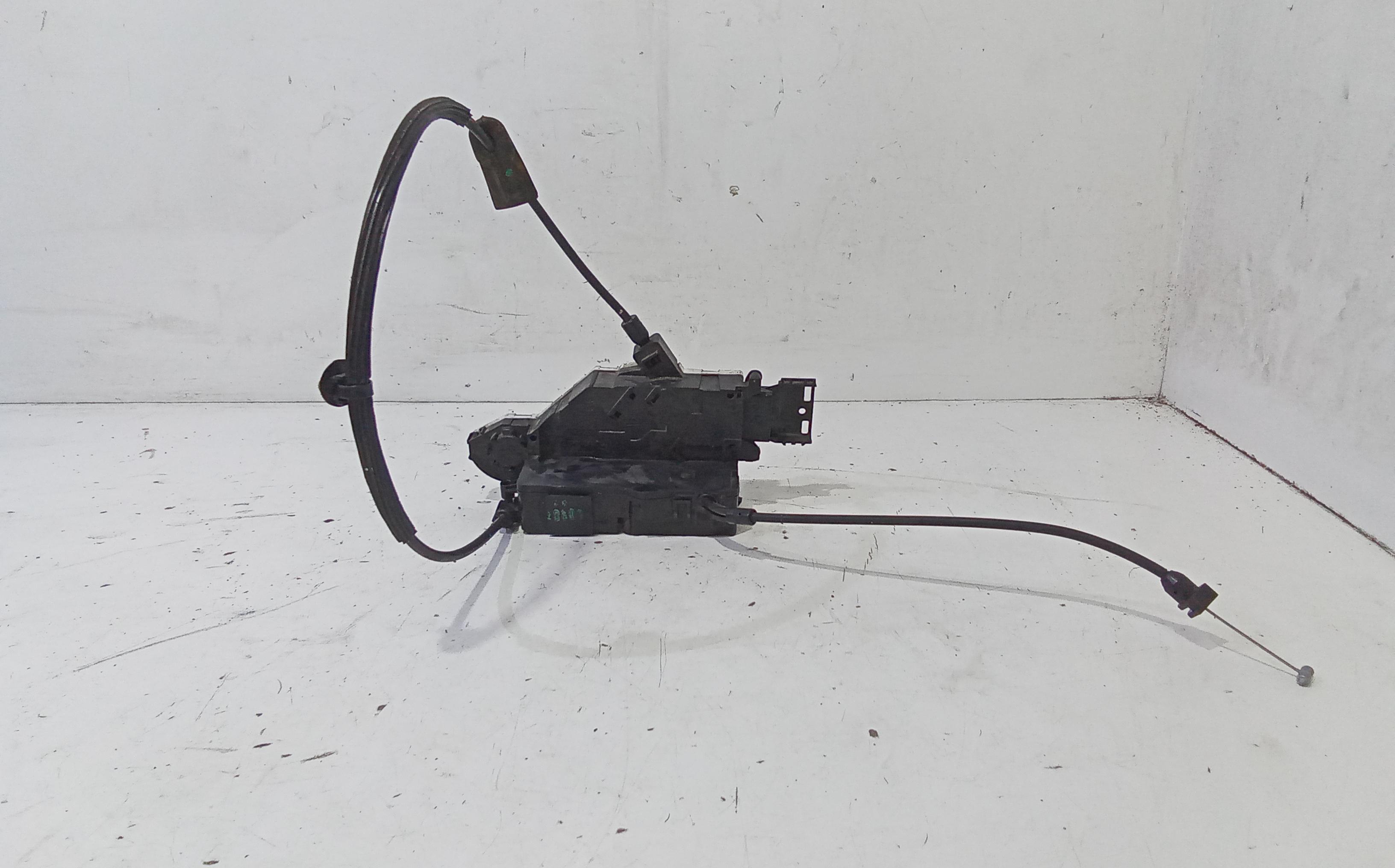 Serratura Anteriore Destra PEUGEOT 206 2 Serie