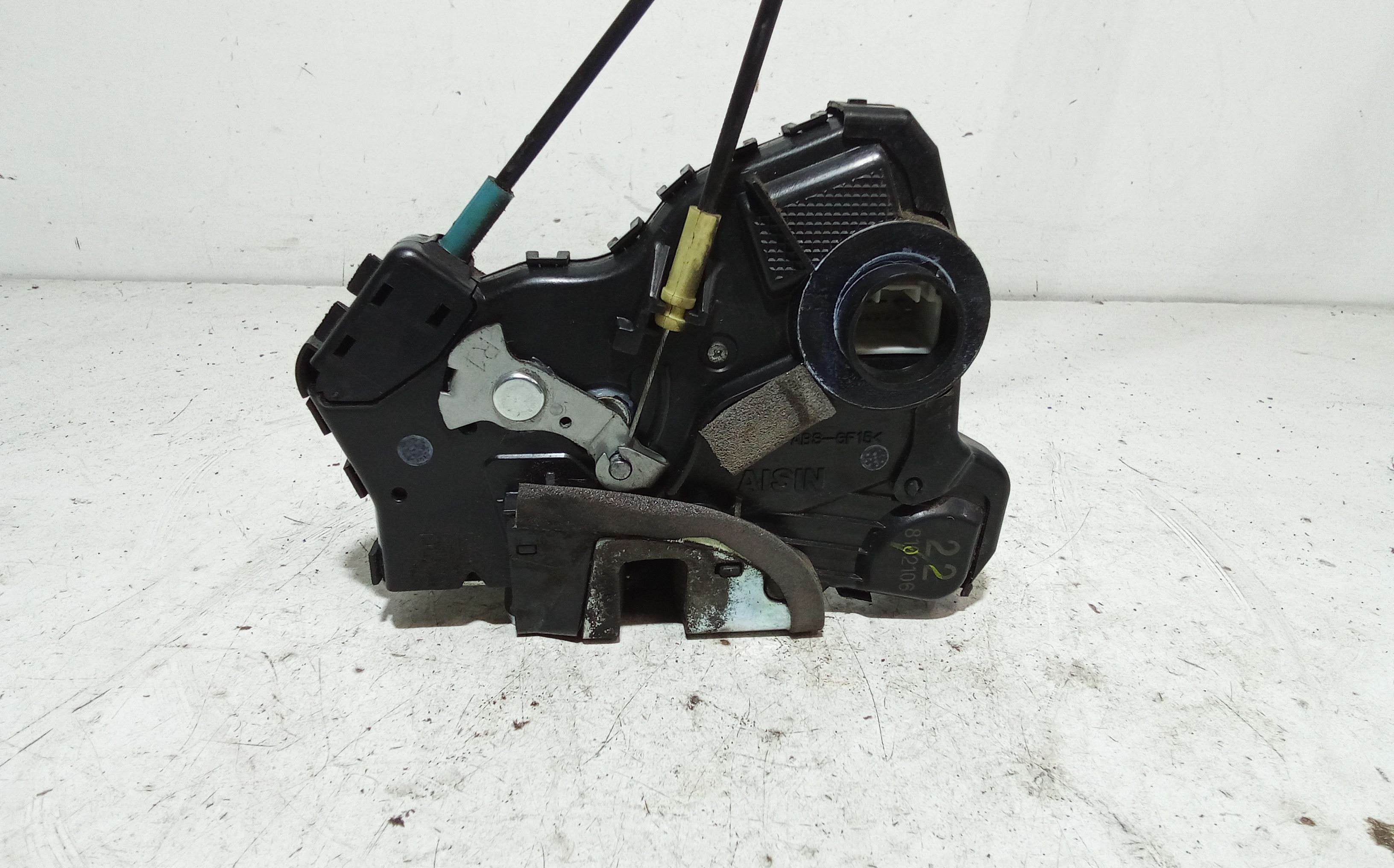 Serratura Anteriore Destra SUBARU Justy 3 Serie