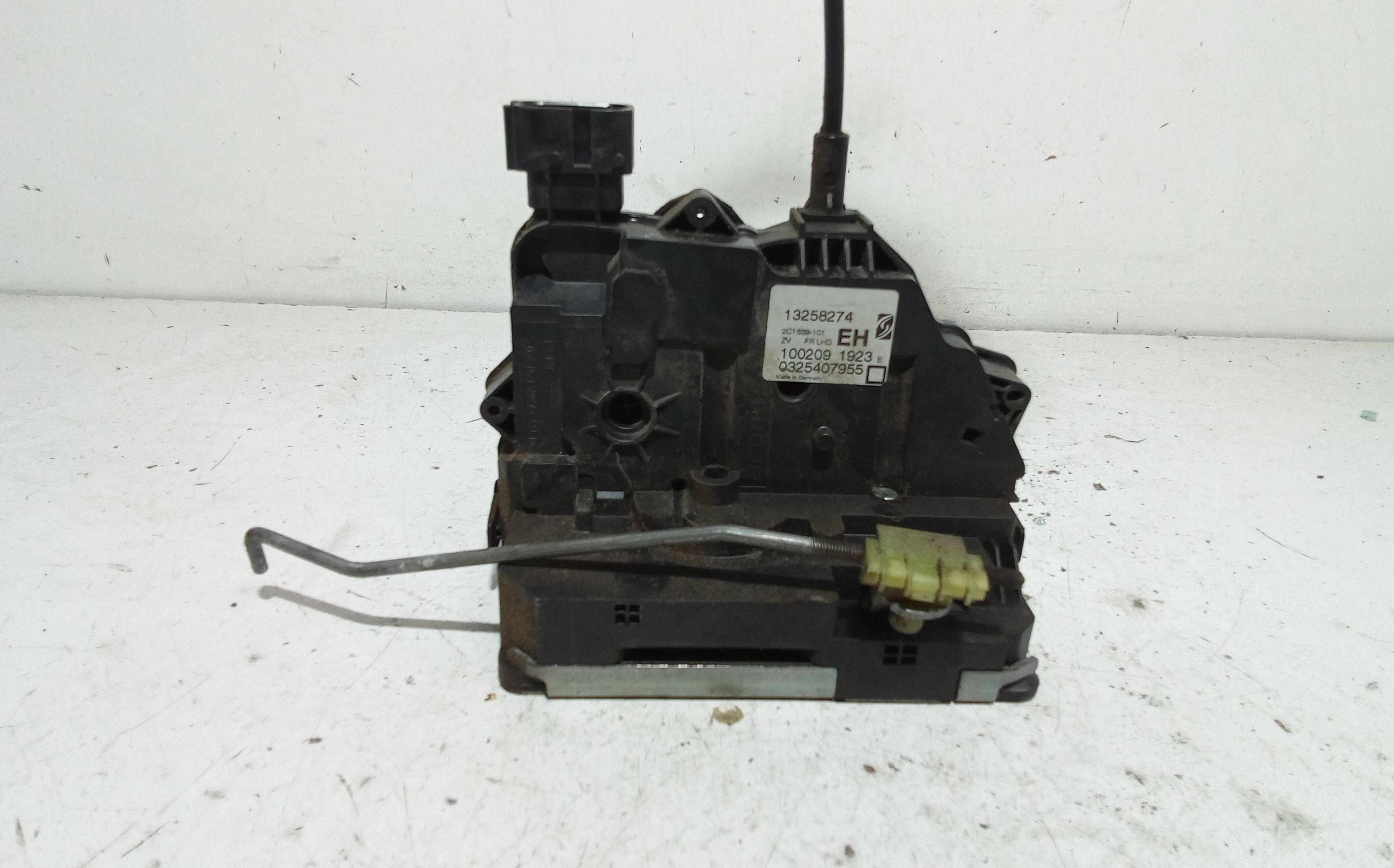 Serratura Anteriore Destra OPEL Corsa D 3P 1 Serie