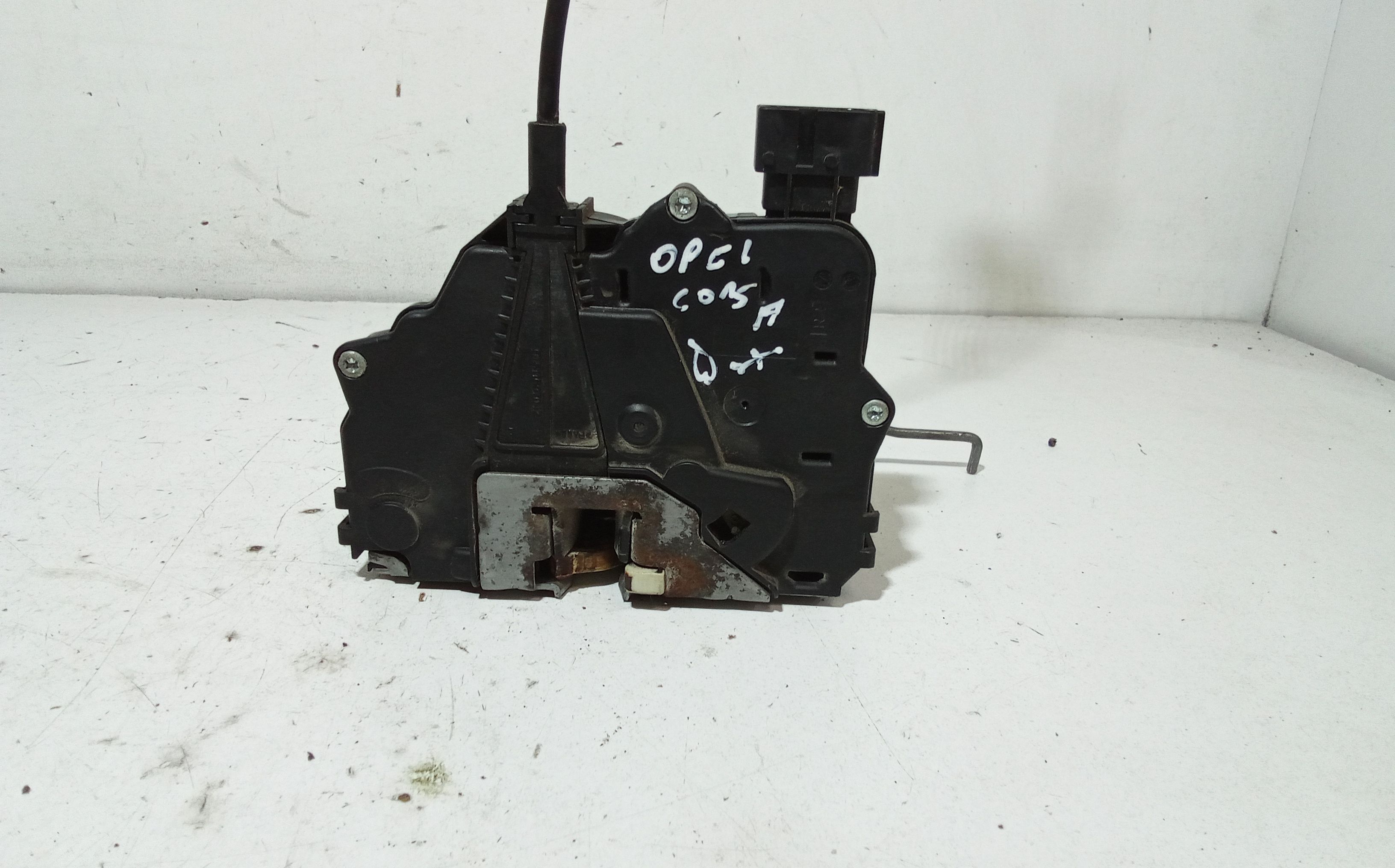 Serratura Anteriore Destra OPEL Corsa D 5P 1 Serie