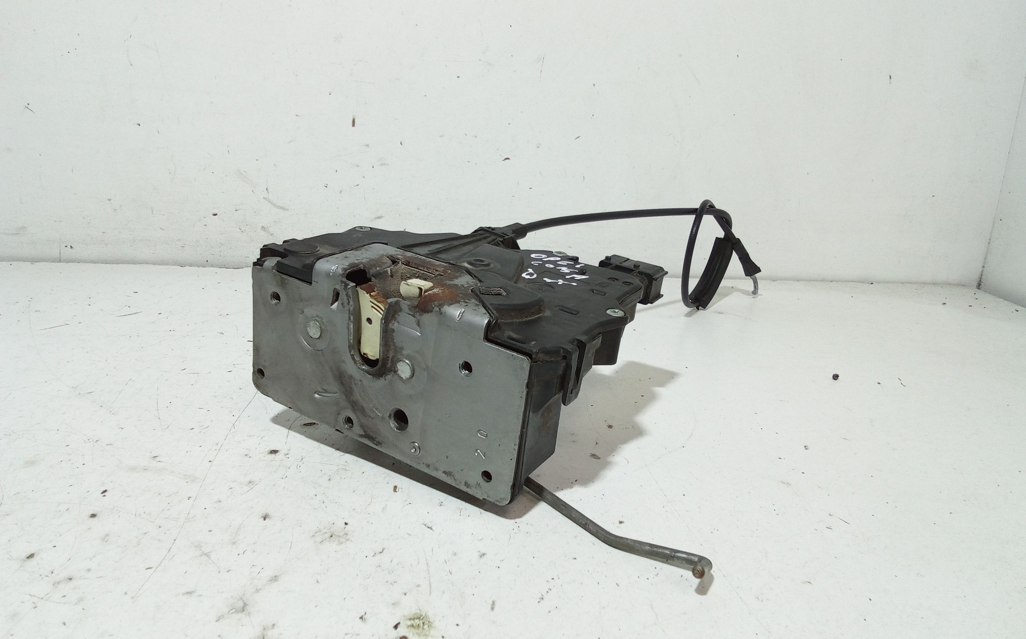 Serratura Anteriore Destra OPEL Corsa D 5P 1 Serie