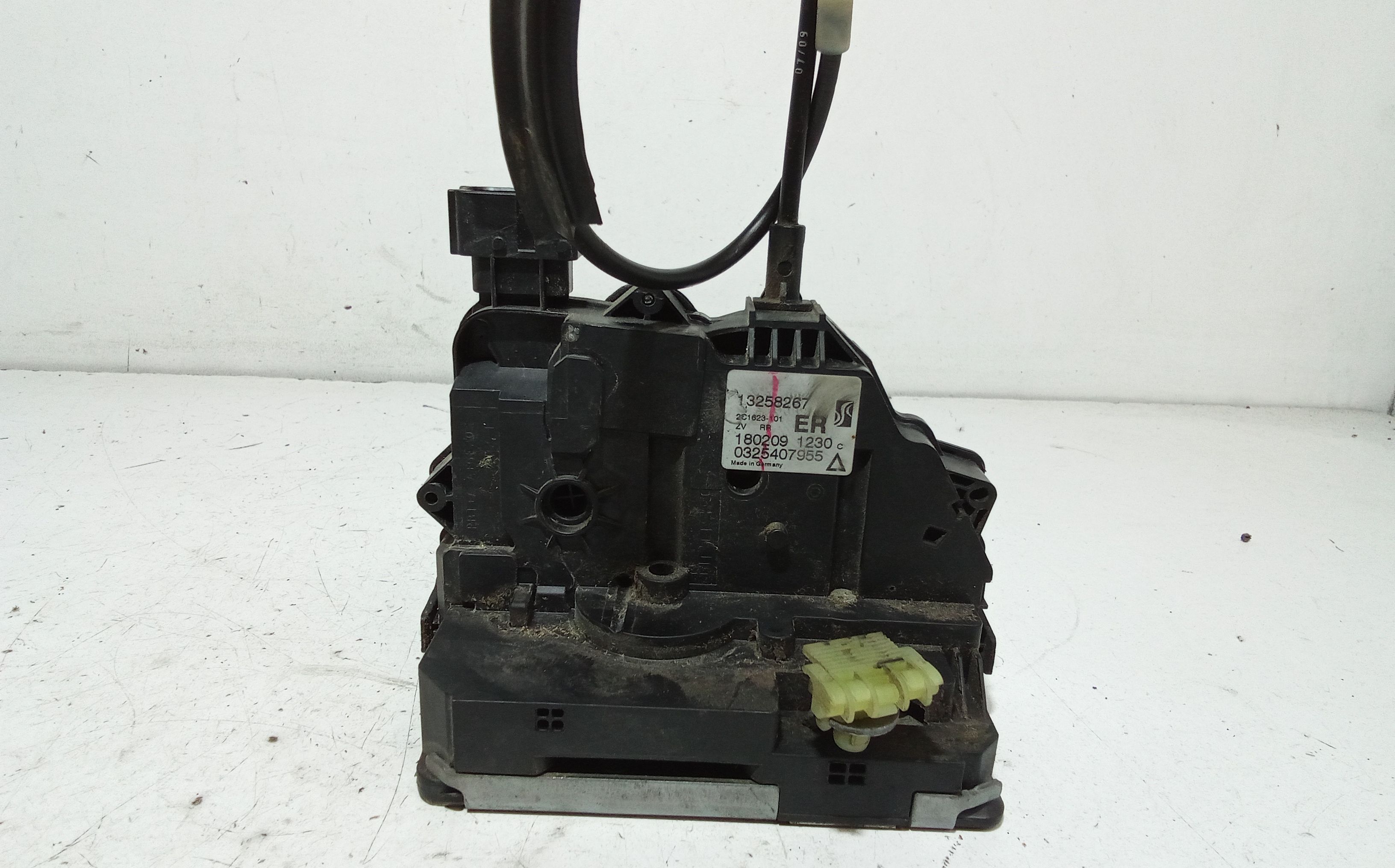 Serratura Anteriore Destra OPEL Corsa D 5P 1 Serie