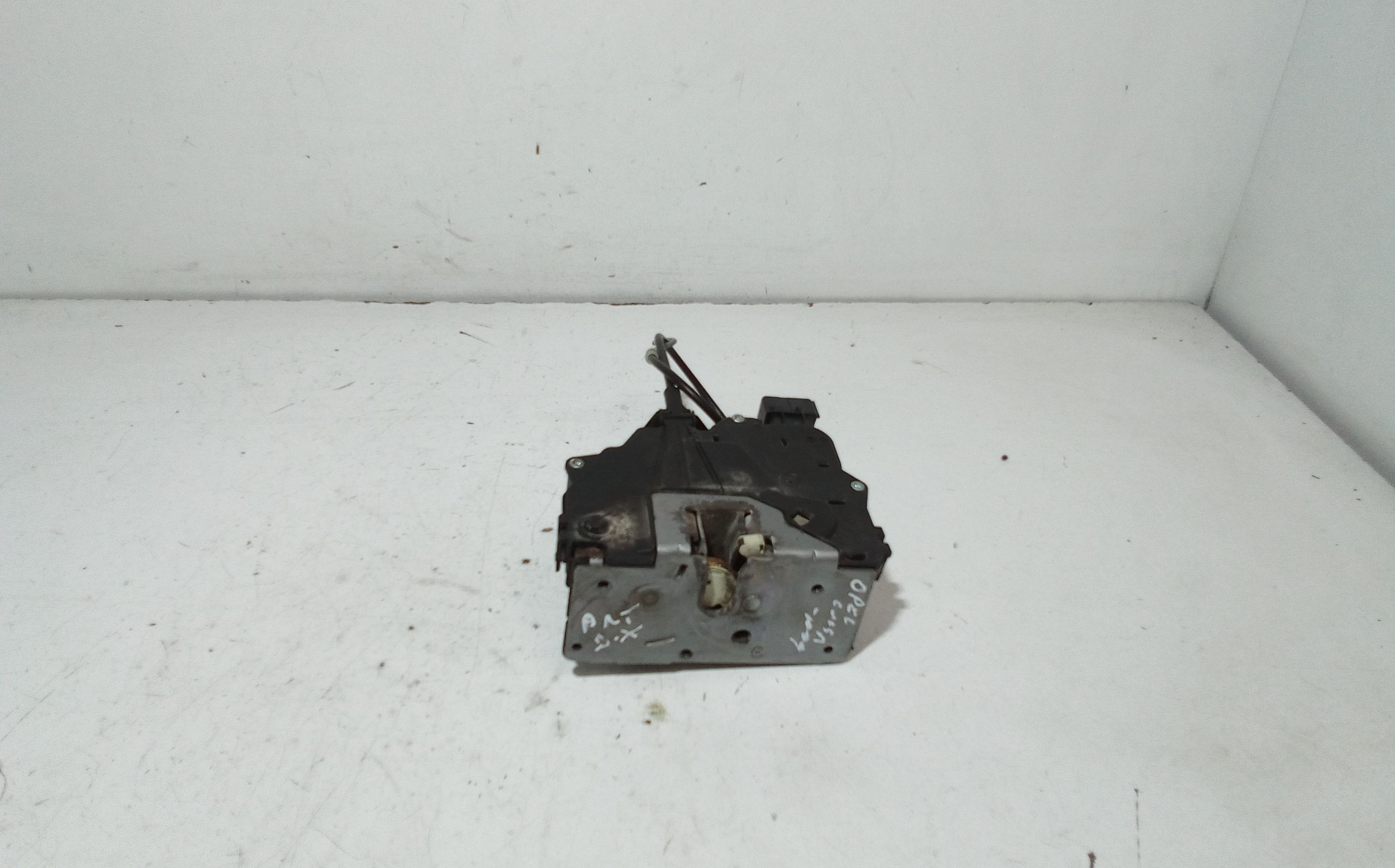 Serratura Anteriore Destra OPEL Corsa D 5P 1 Serie