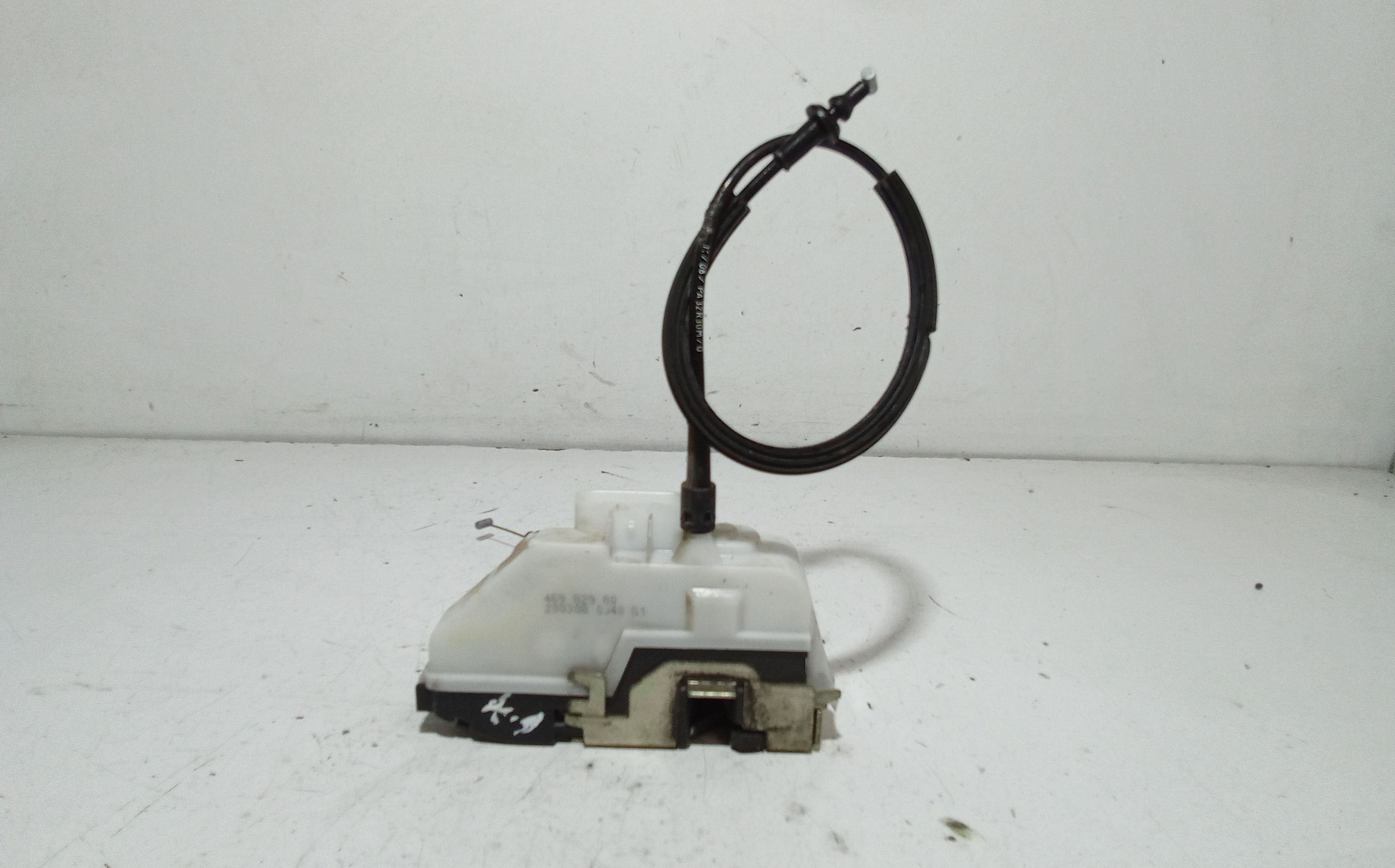 Serratura Anteriore Destra CITROEN C3 2 Serie