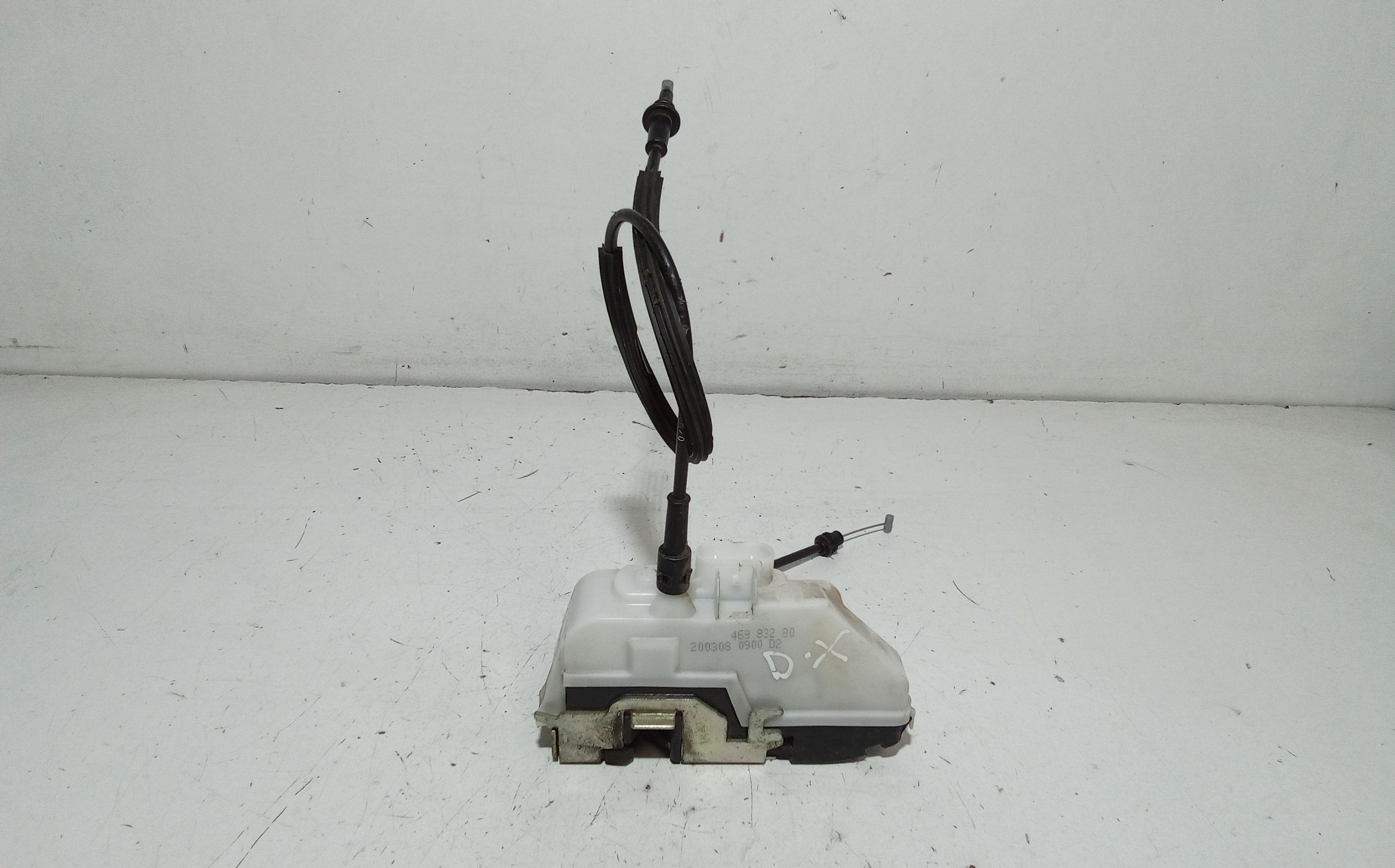 Serratura Anteriore Destra CITROEN C3 2 Serie