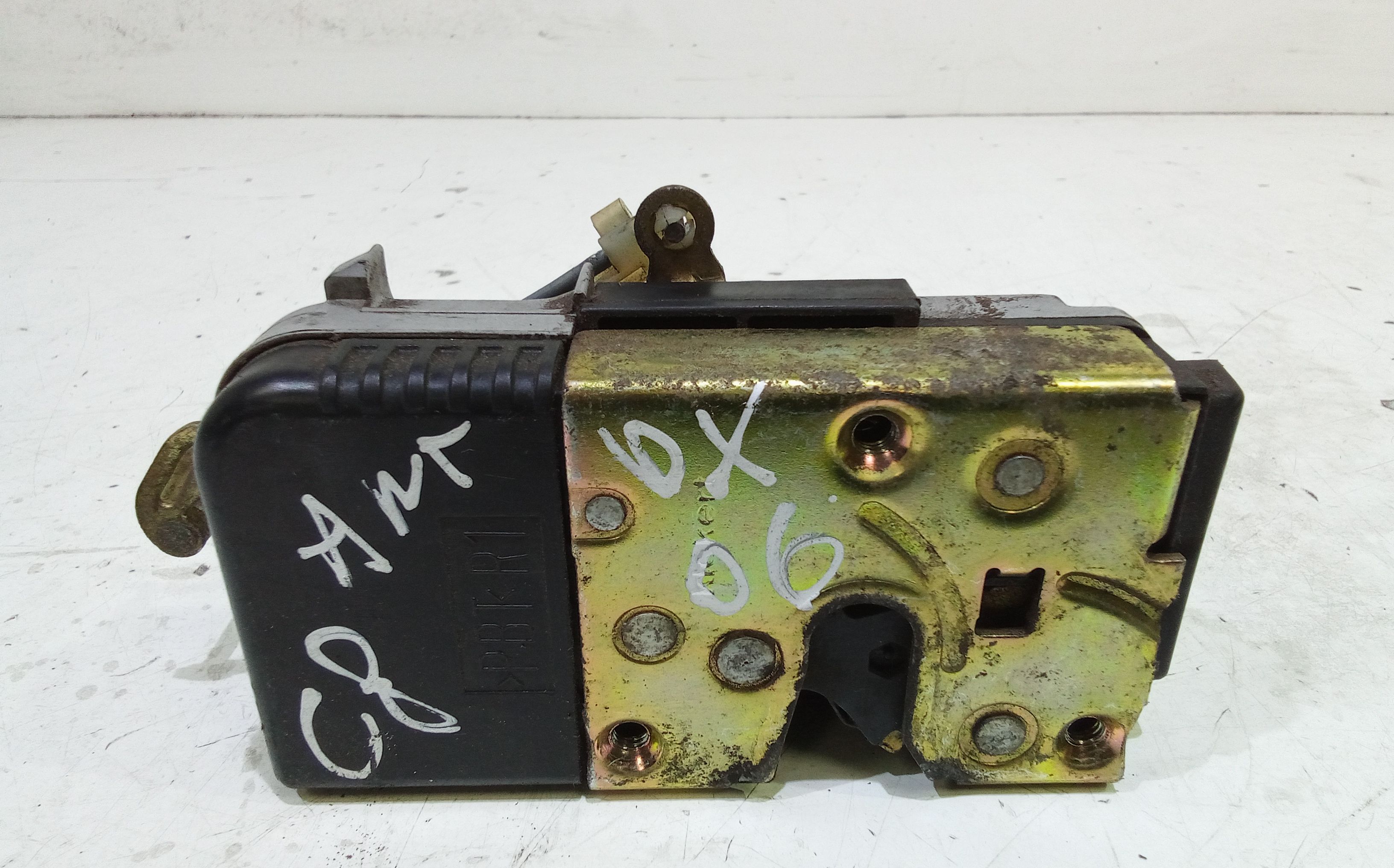 Serratura Anteriore Destra CITROEN C8 Serie (02>18)