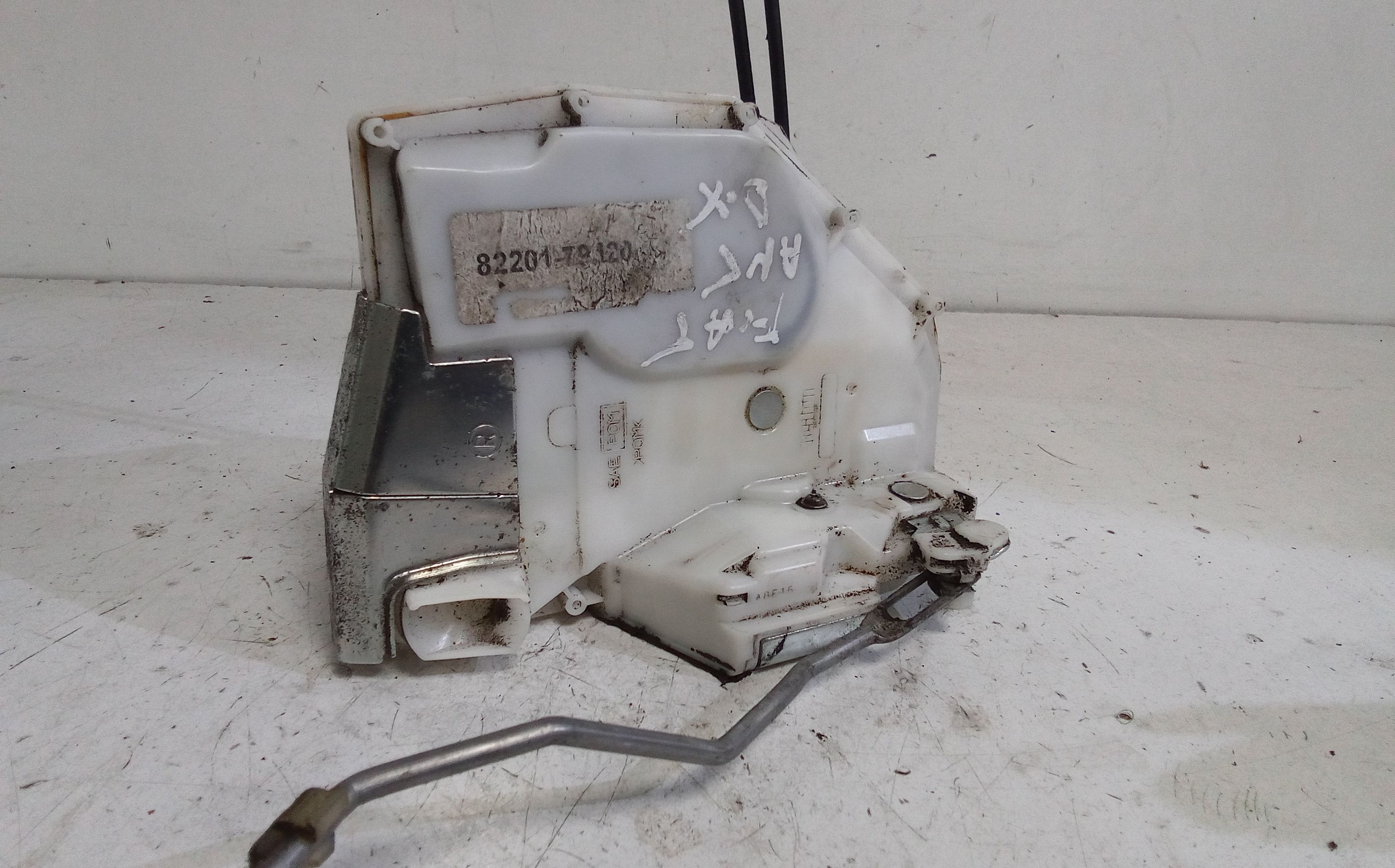 Serratura Anteriore Destra FIAT Sedici 1 Serie