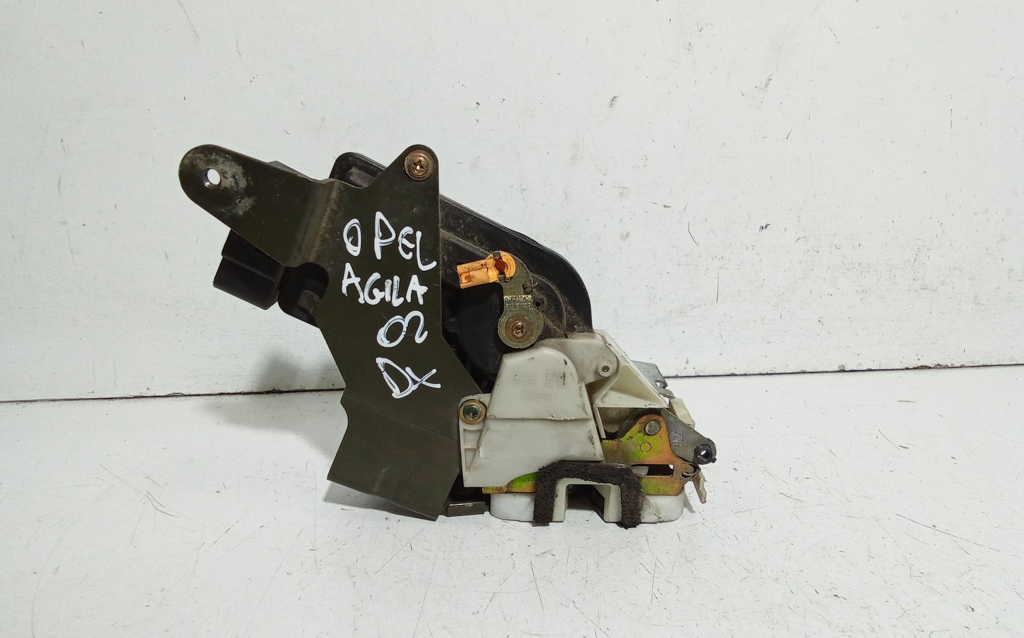 Serratura Anteriore Destra OPEL Agila 1 Serie