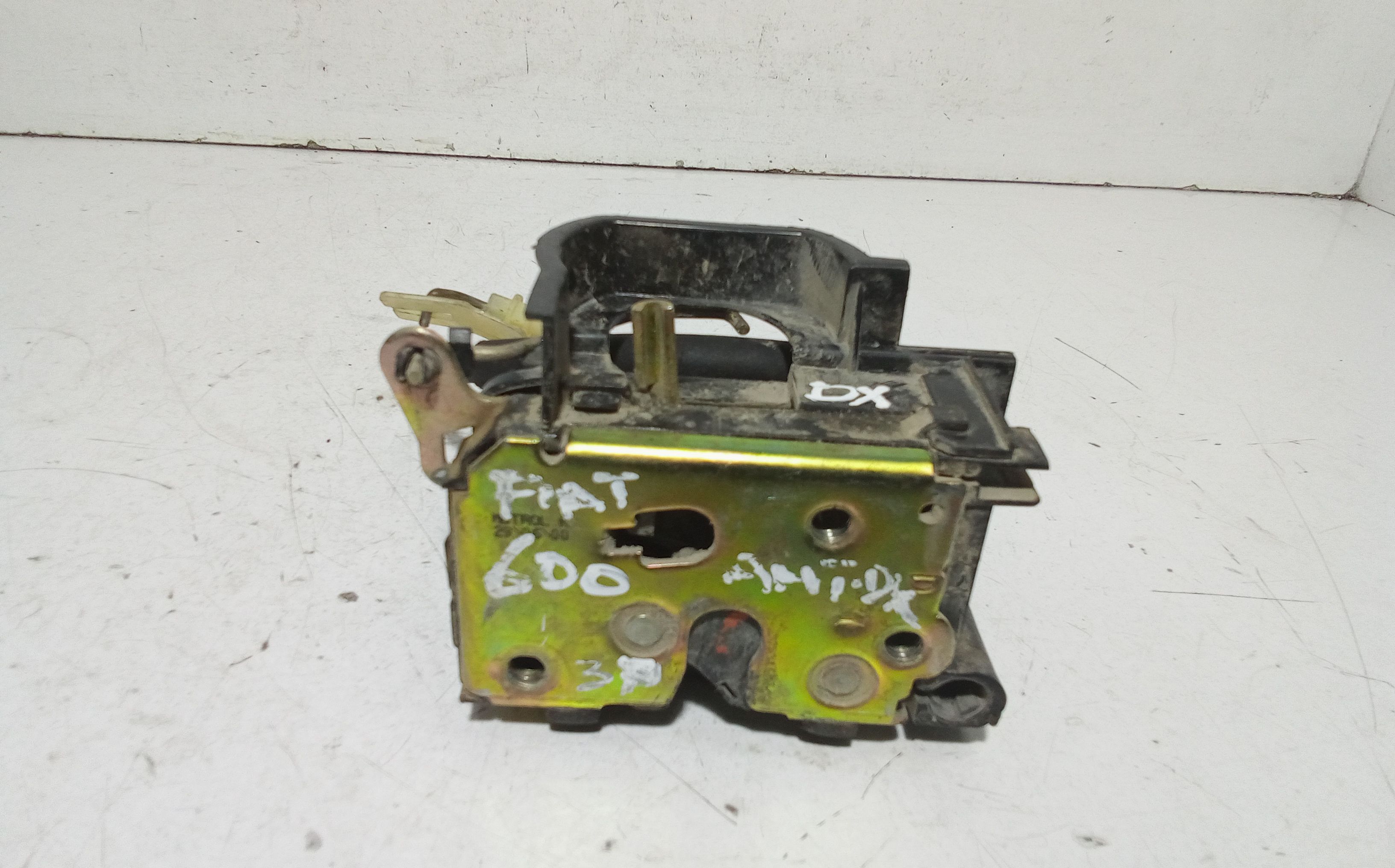 Serratura Anteriore Destra FIAT Seicento Serie (00>05)