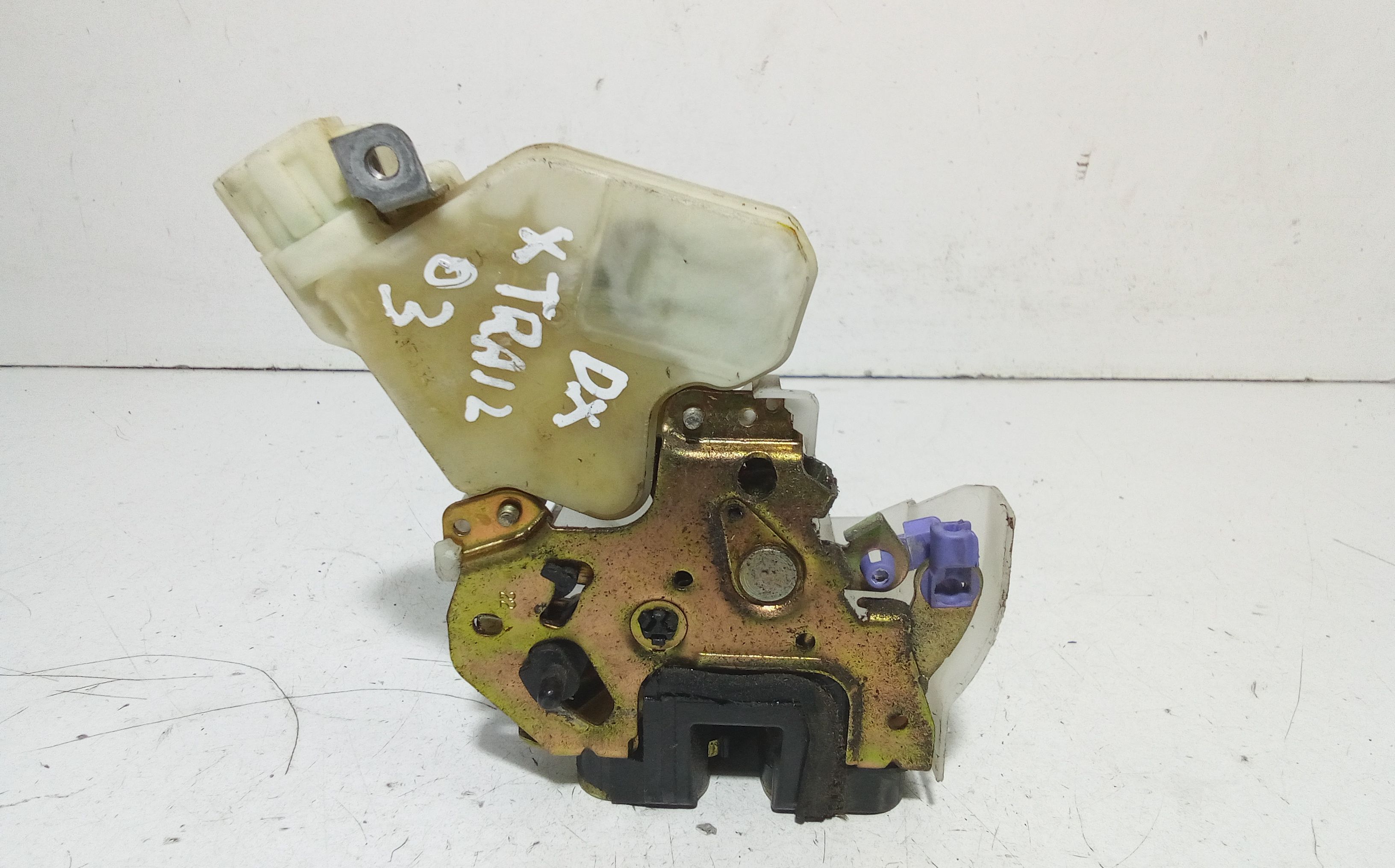 Serratura Anteriore Destra NISSAN X-Trail 1 Serie