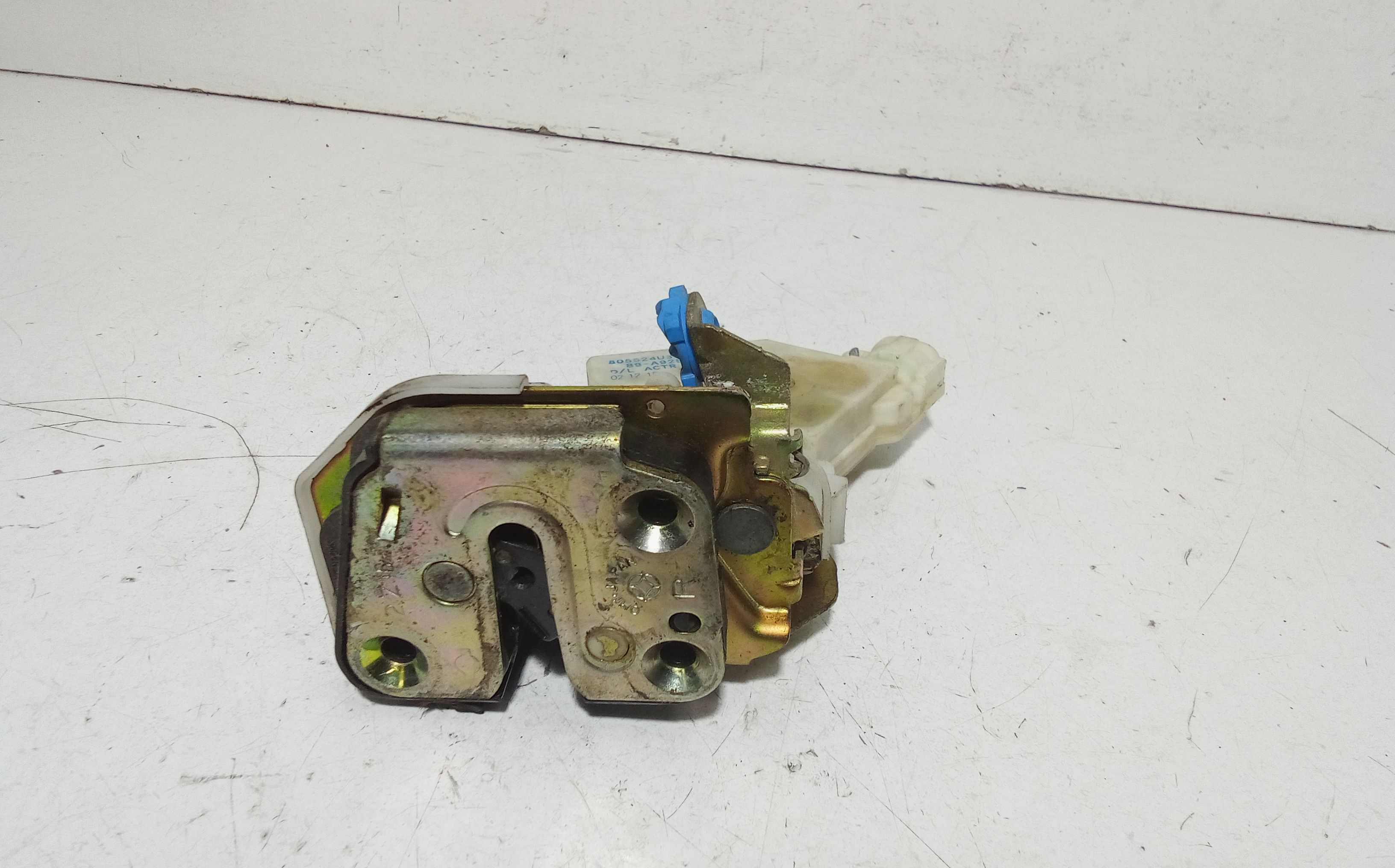 Serratura Anteriore Destra NISSAN X-Trail 1 Serie