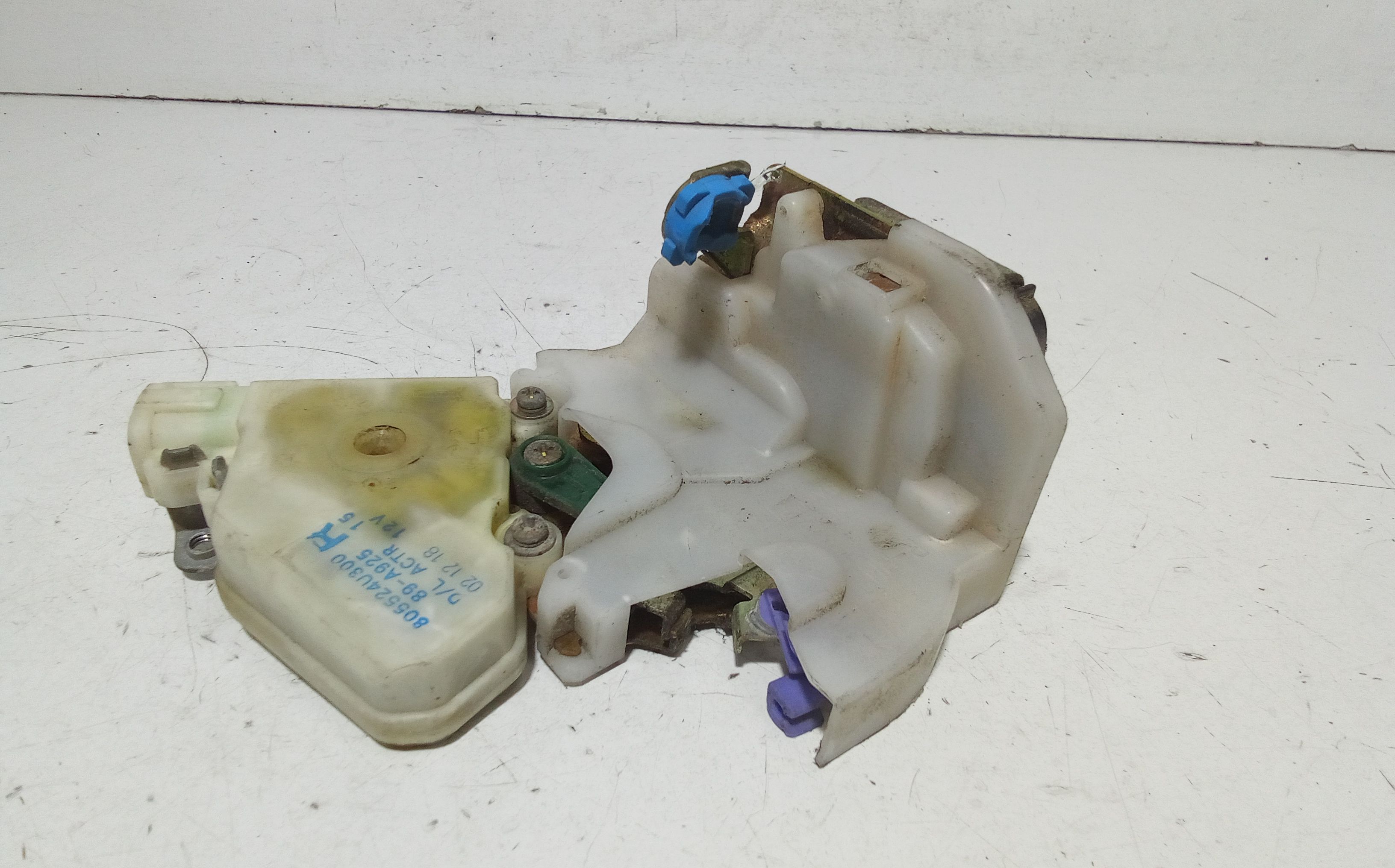 Serratura Anteriore Destra NISSAN X-Trail 1 Serie