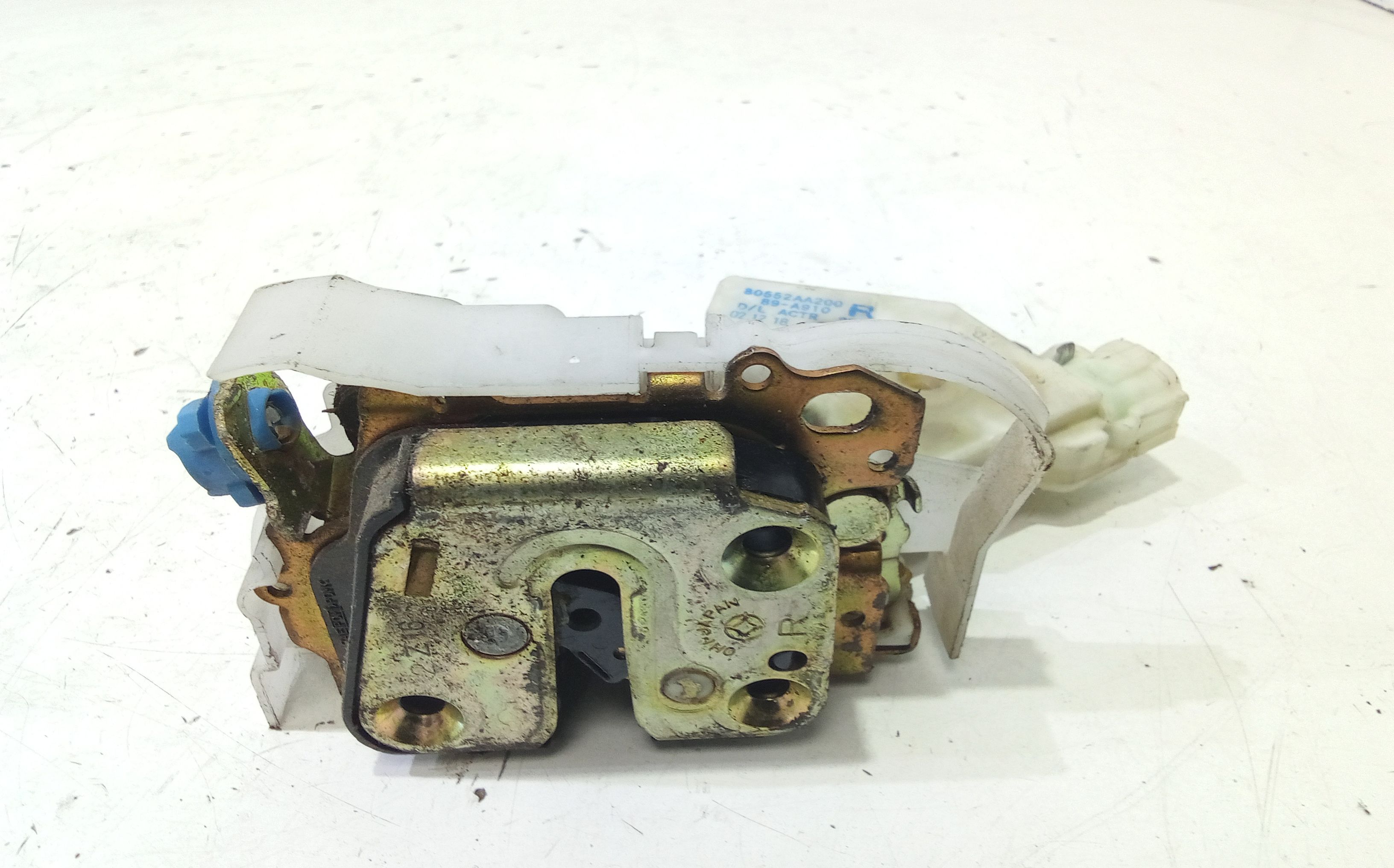 Serratura Anteriore Destra NISSAN X-Trail 1 Serie