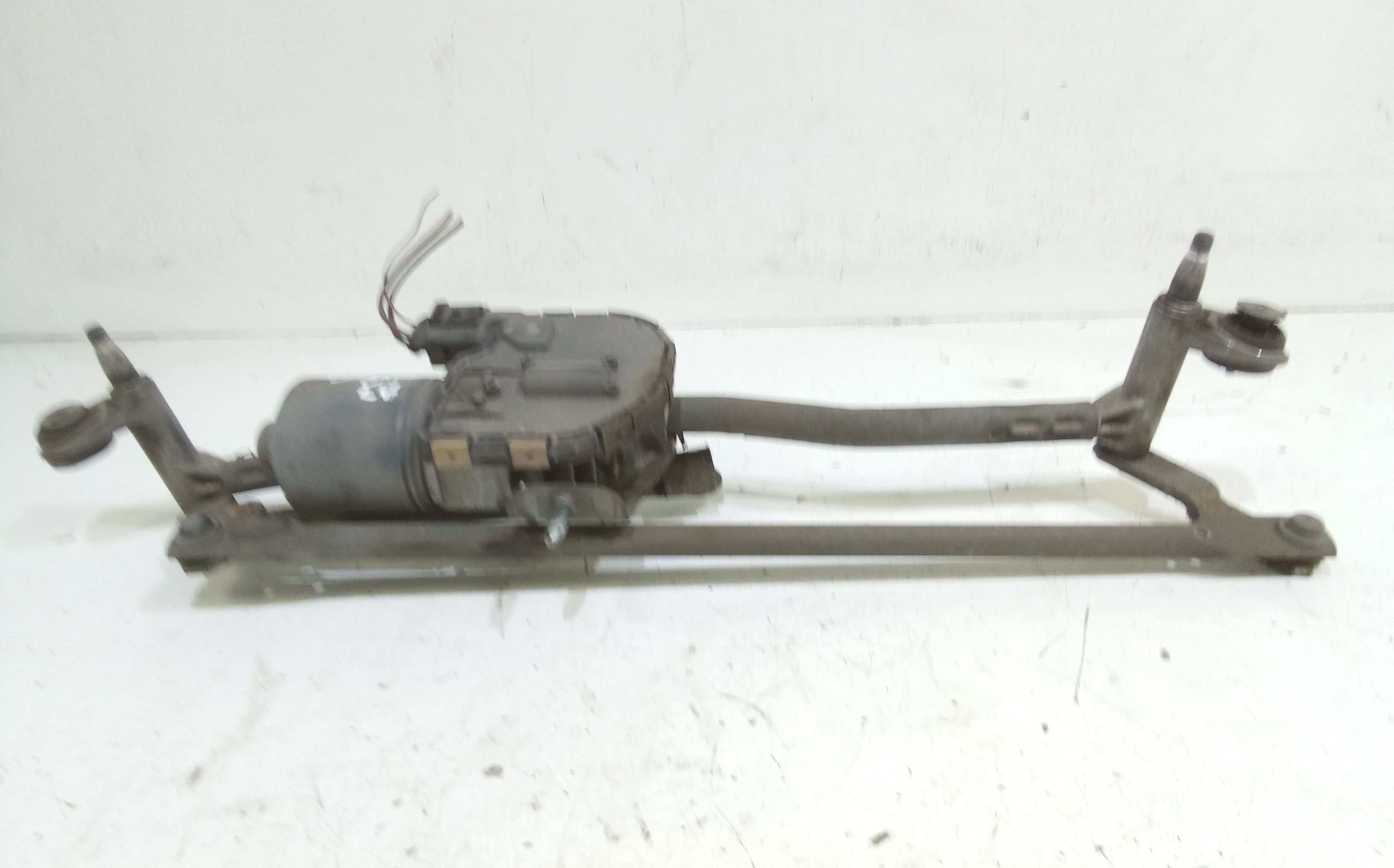 Motorino Tergicristallo Anteriore AUDI A3 Serie (8P1) (05>08)