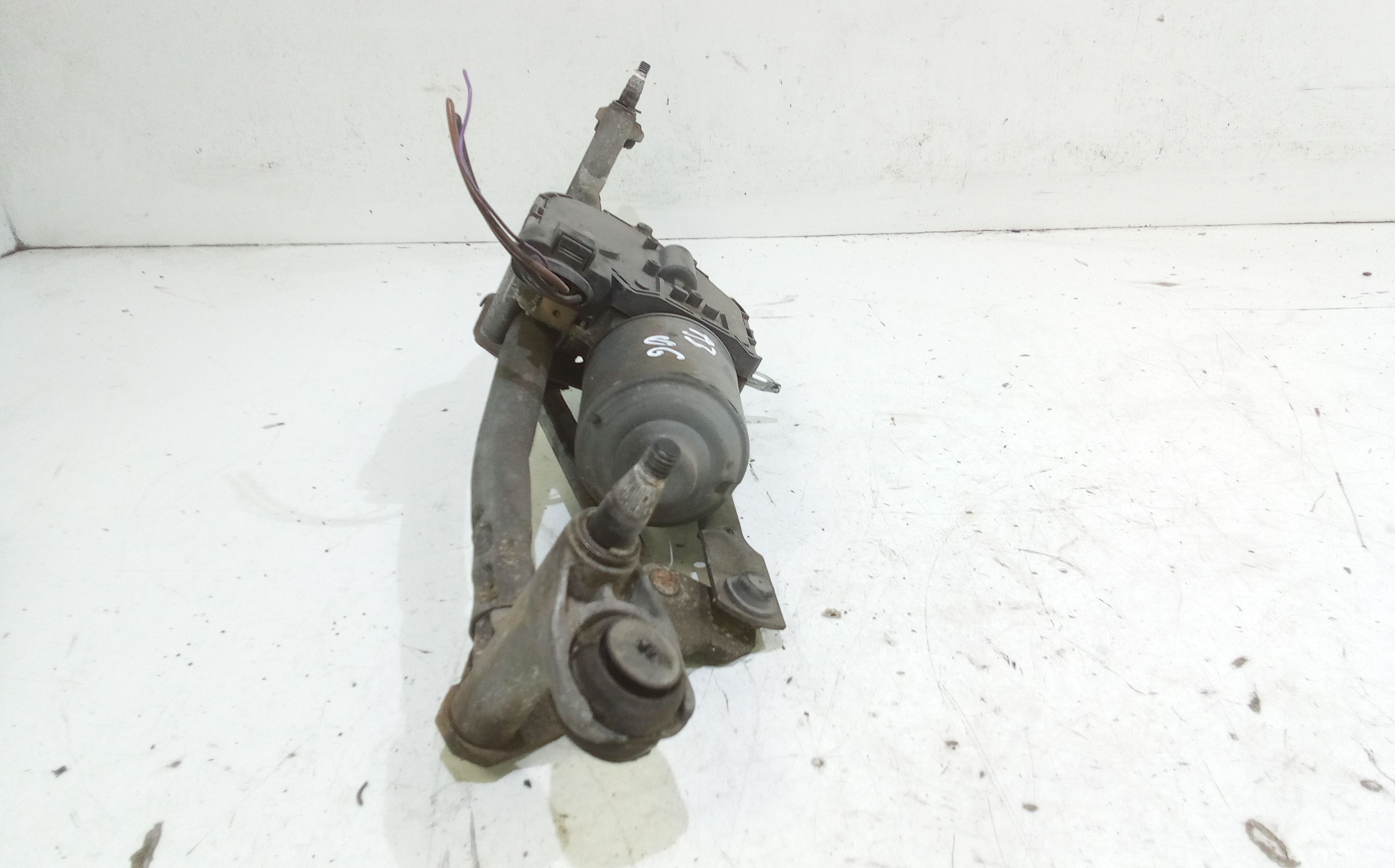 Motorino Tergicristallo Anteriore AUDI A3 Serie (8P1) (05>08)