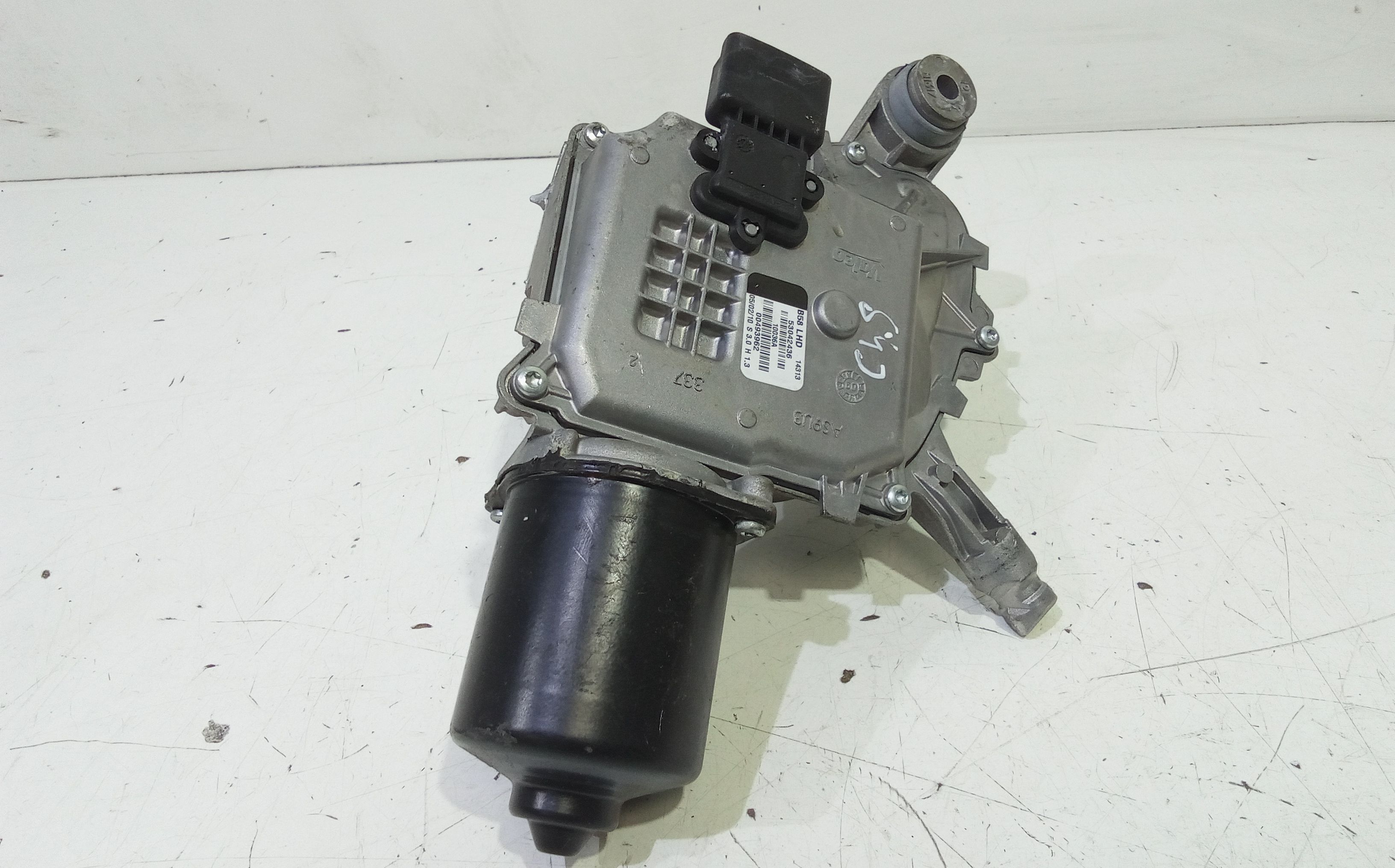 Motorino Tergicristallo Anteriore CITROEN C4 Berlina