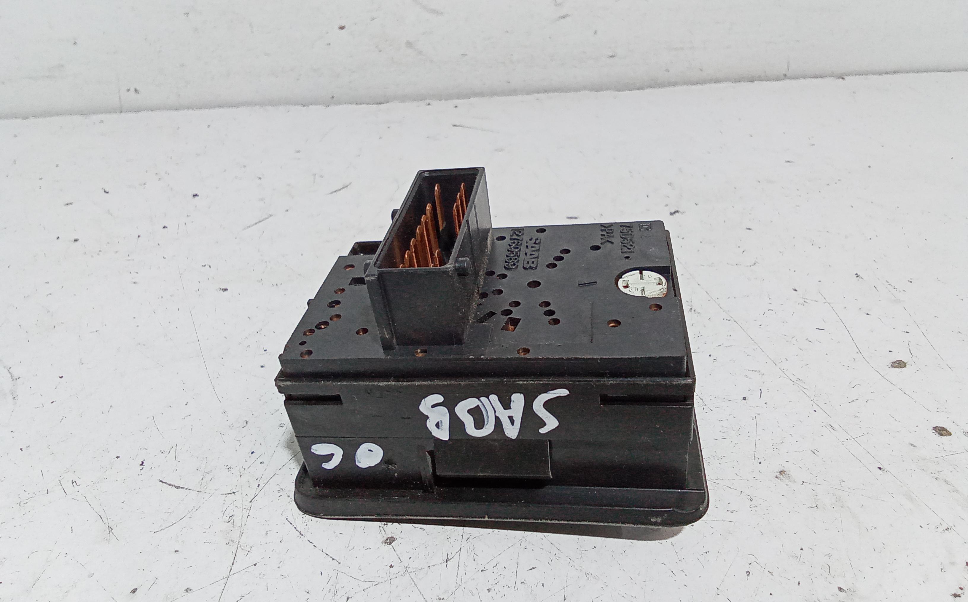 Interruttore comando luci SAAB 9-5 Berlina 2 Serie