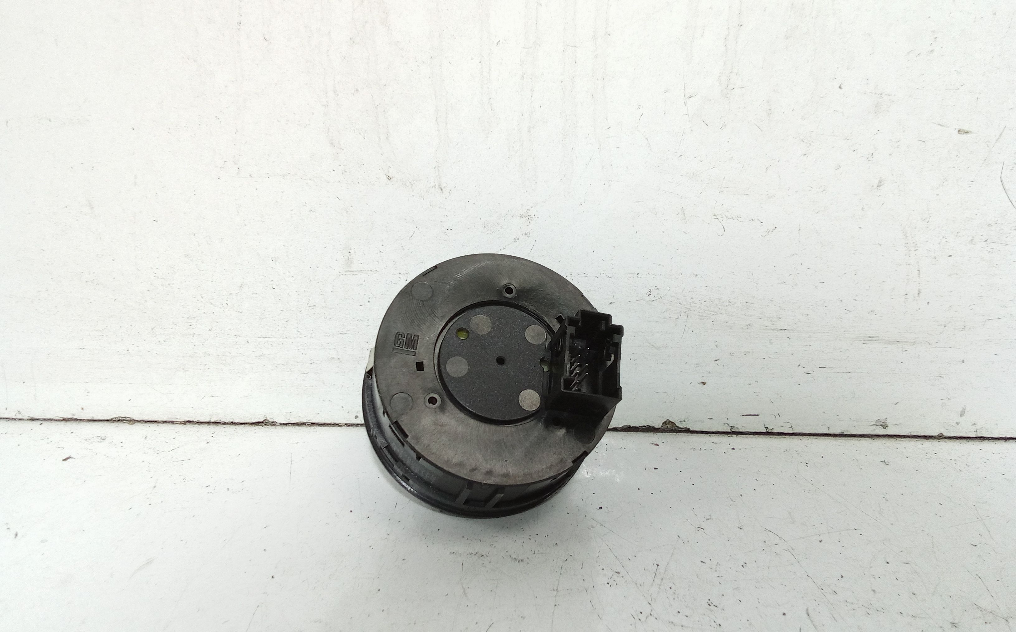 Interruttore comando luci OPEL Corsa D 3P 1 Serie