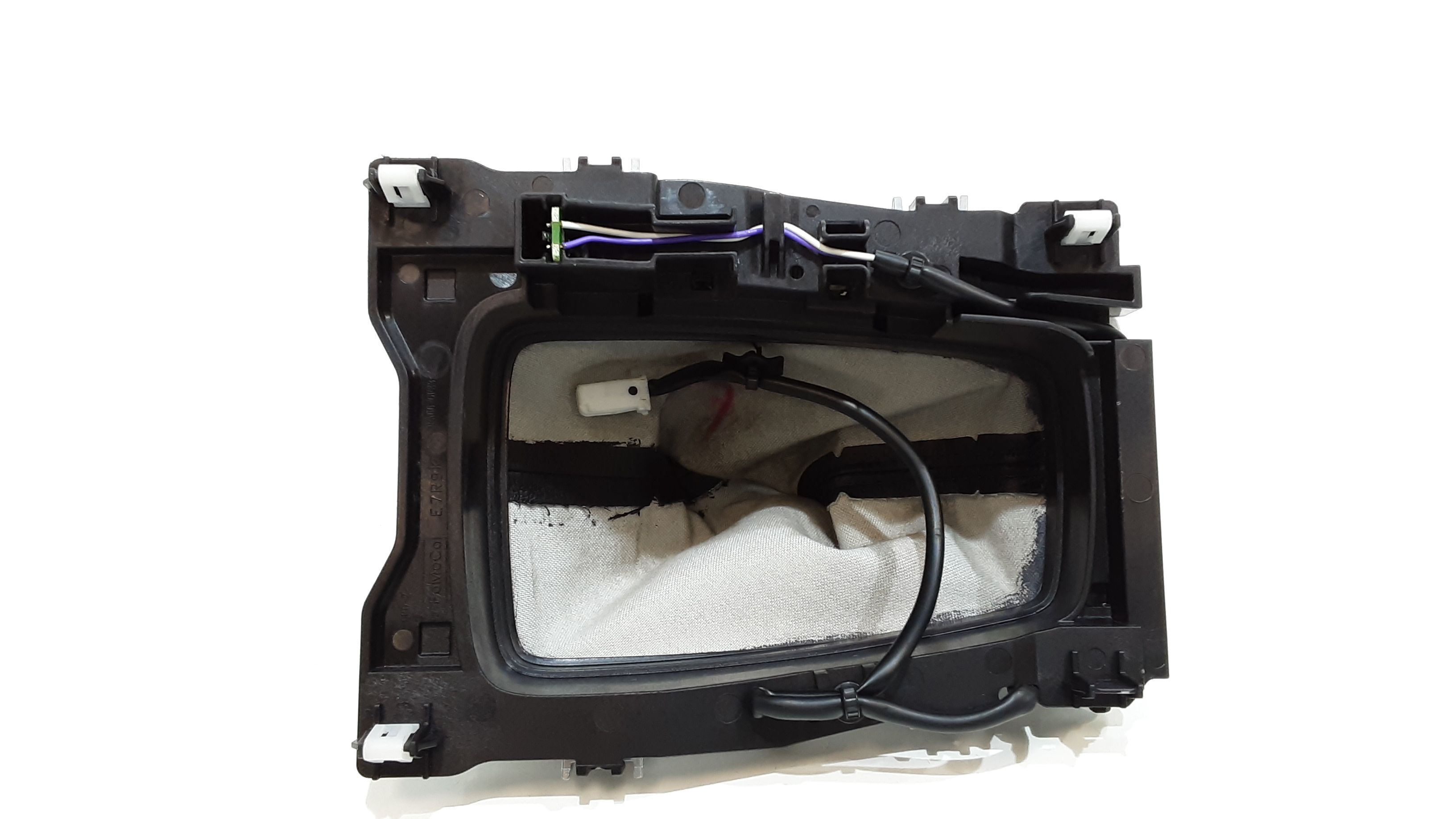 Cuffia Leva Cambio FORD Galaxy Serie (15>)