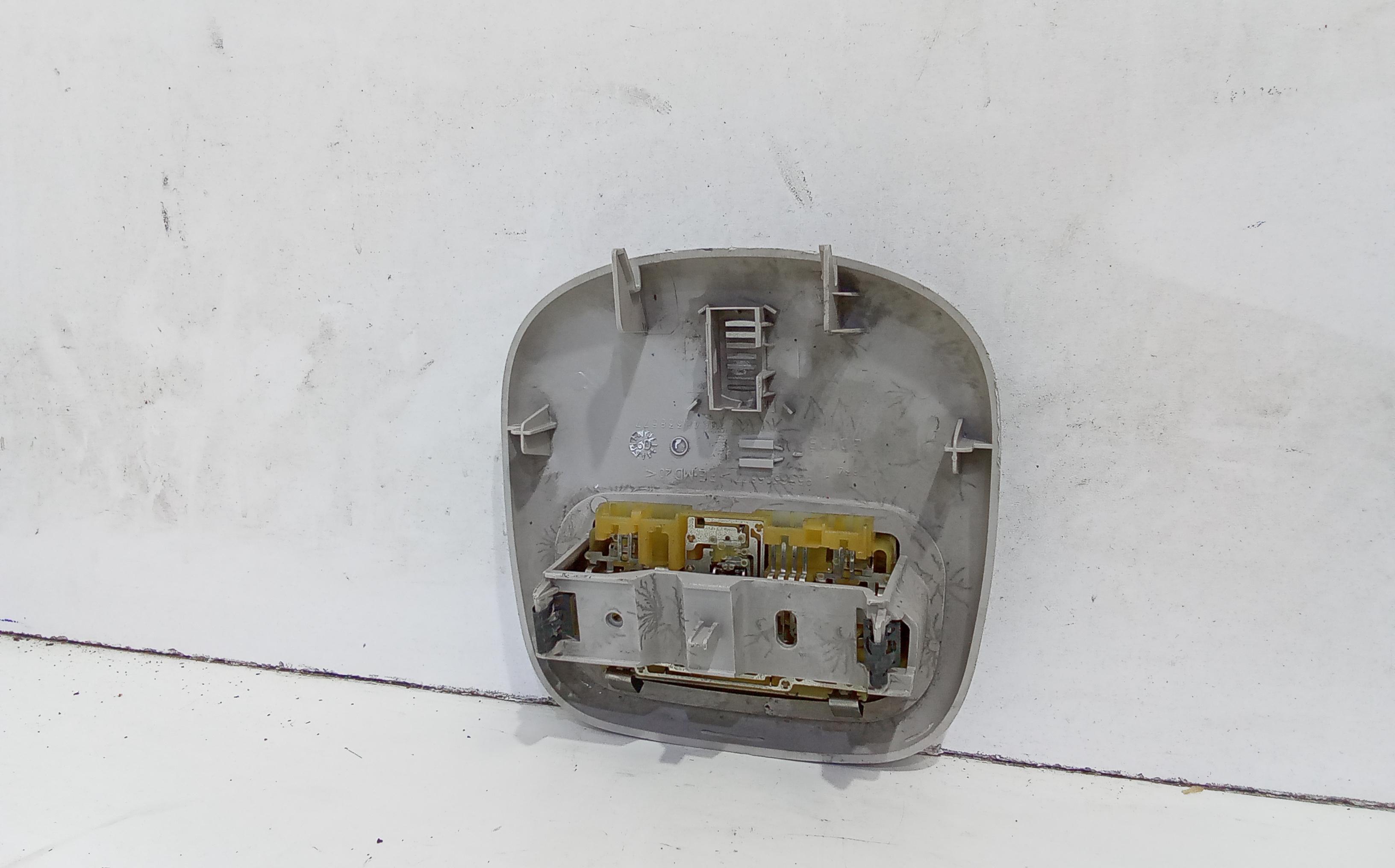 Plafoniera PEUGEOT 207 1 Serie