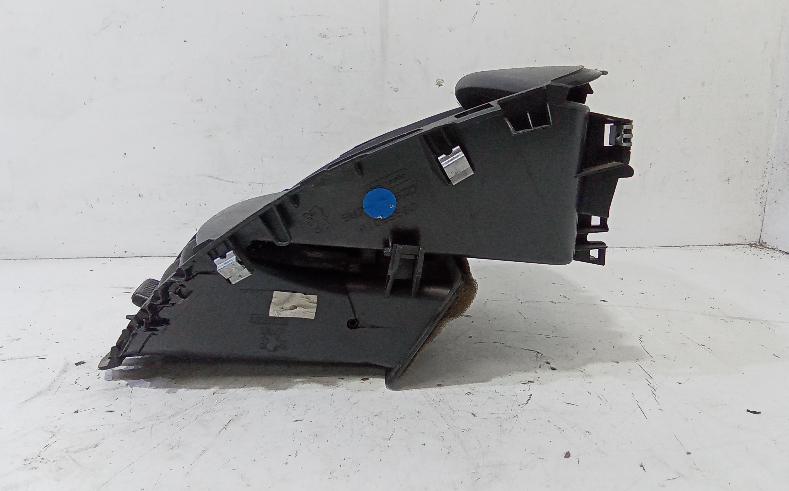 Modanatura Centrale Cruscotto PEUGEOT 207 1 Serie