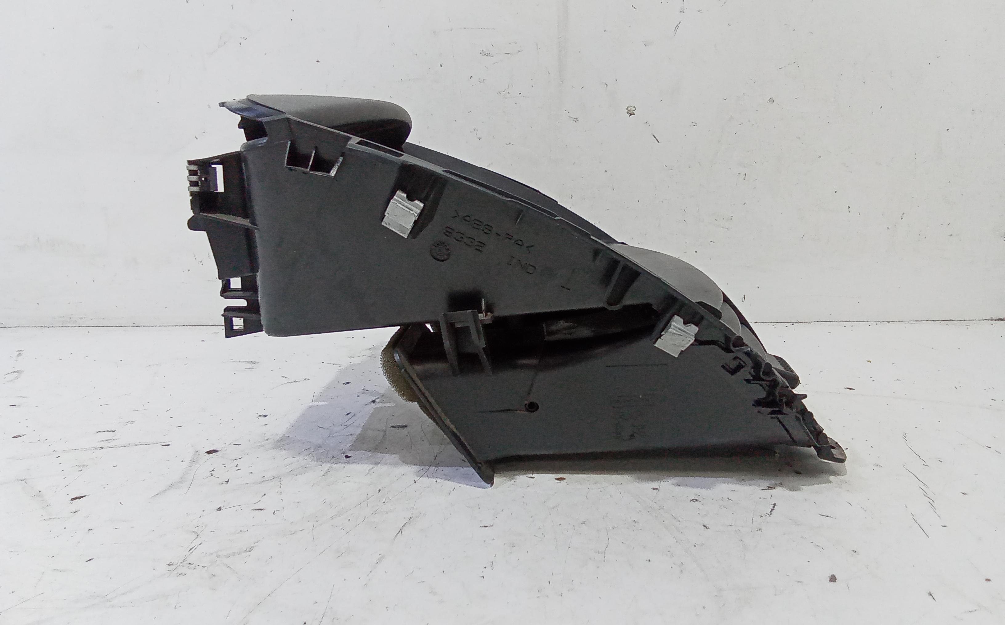 Modanatura Centrale Cruscotto PEUGEOT 207 1 Serie