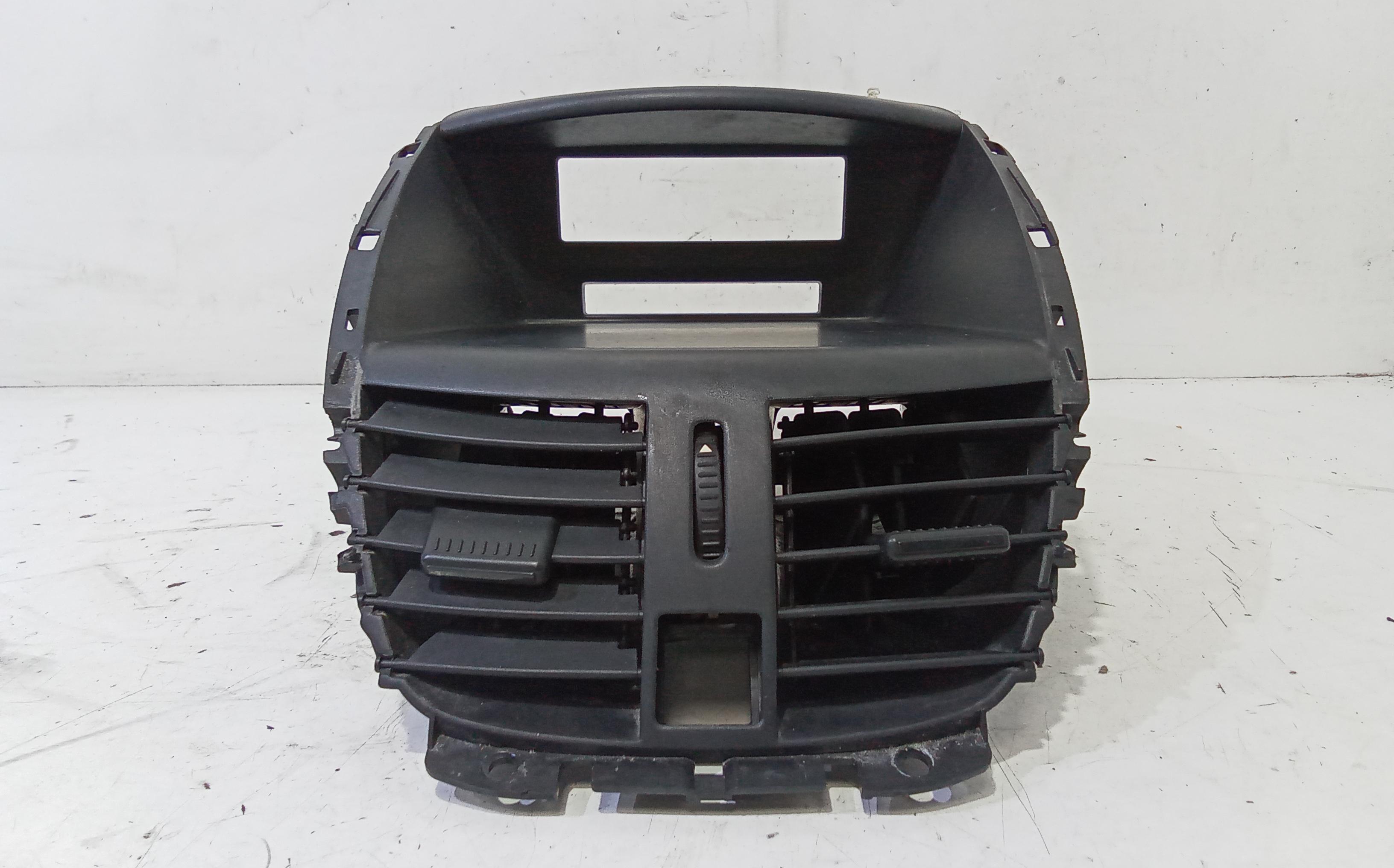 Modanatura Centrale Cruscotto PEUGEOT 207 1 Serie