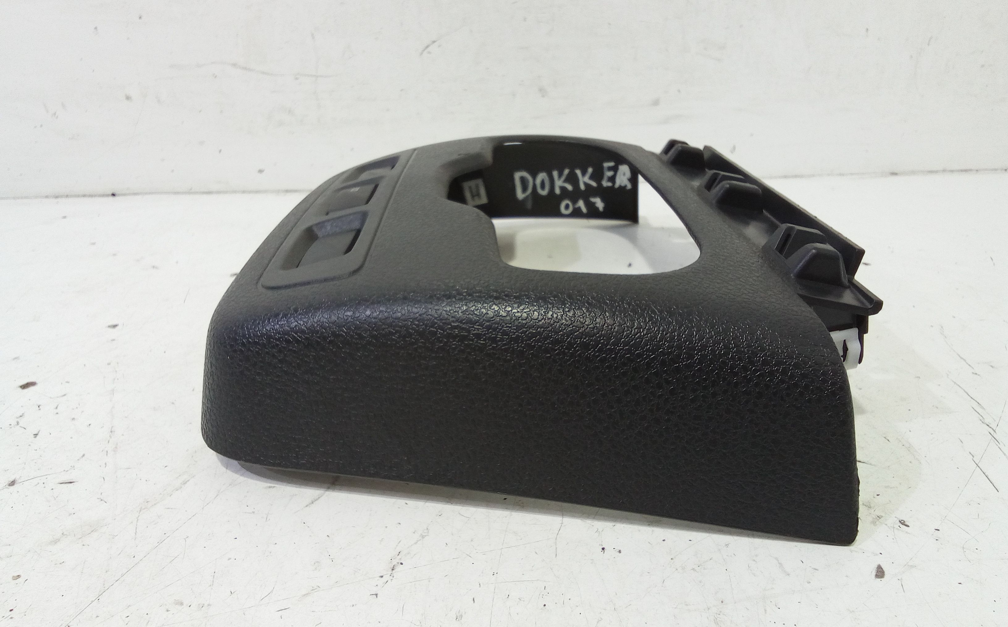 Modanatura Centrale Cruscotto DACIA Dokker 1 Serie