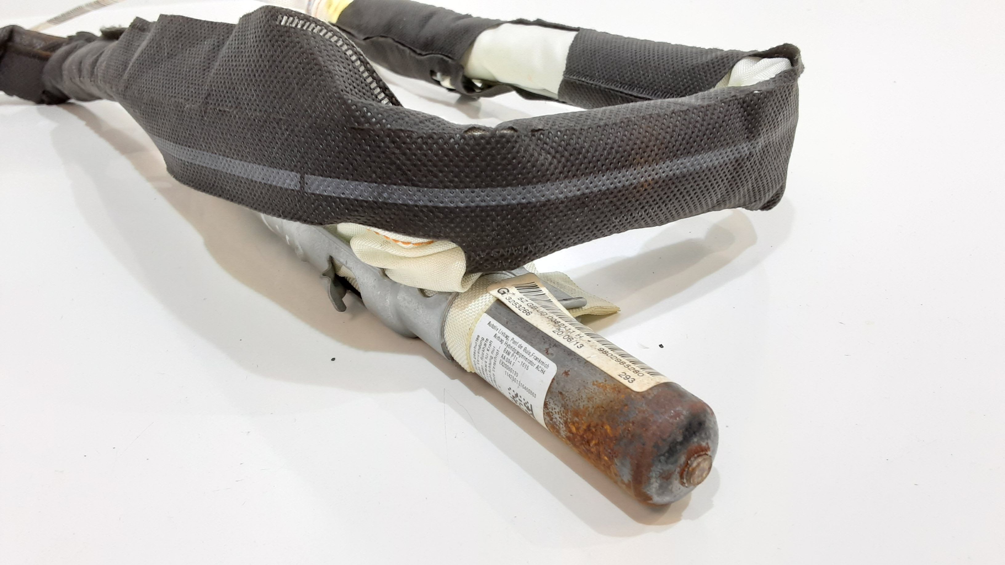 Airbag a tendina laterale Sinistro Guida PEUGEOT 508 Station Wagon